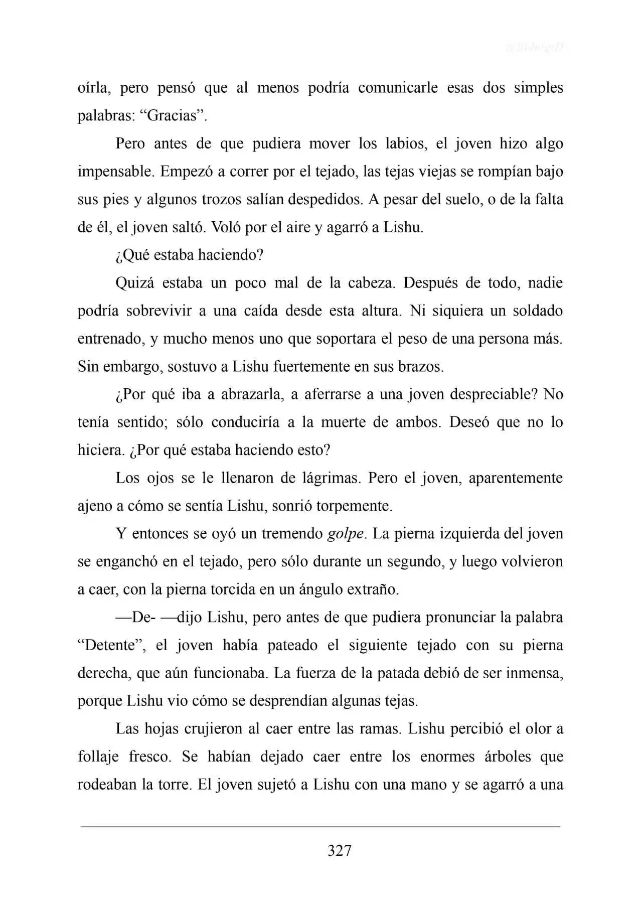 Kusuriya No Hitorigoto (Novela) (Novela) - Capítulo 124 - Página 13 - LectorTMOo