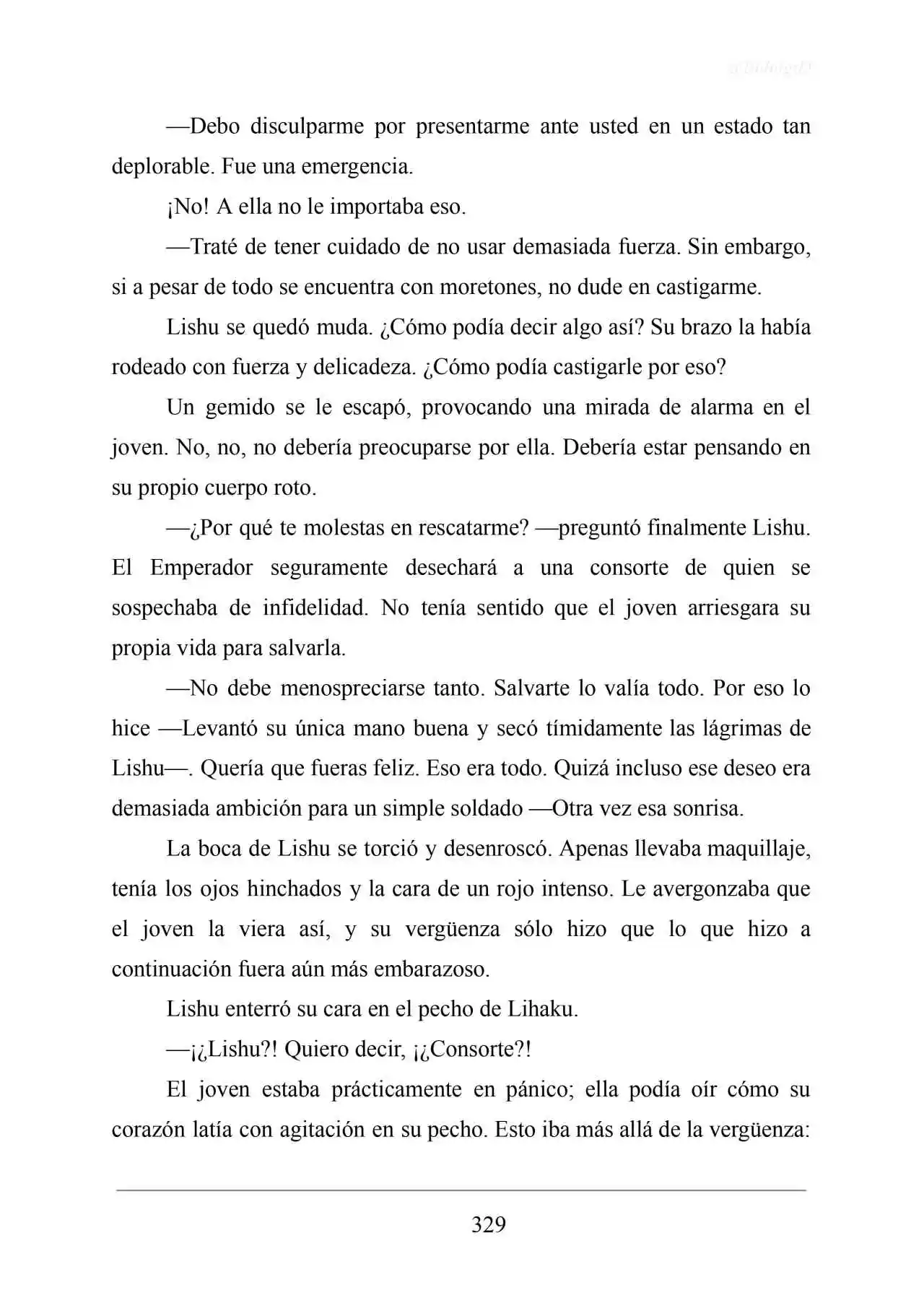 Kusuriya No Hitorigoto (Novela) (Novela) - Capítulo 124 - Página 15 - LectorTMOo