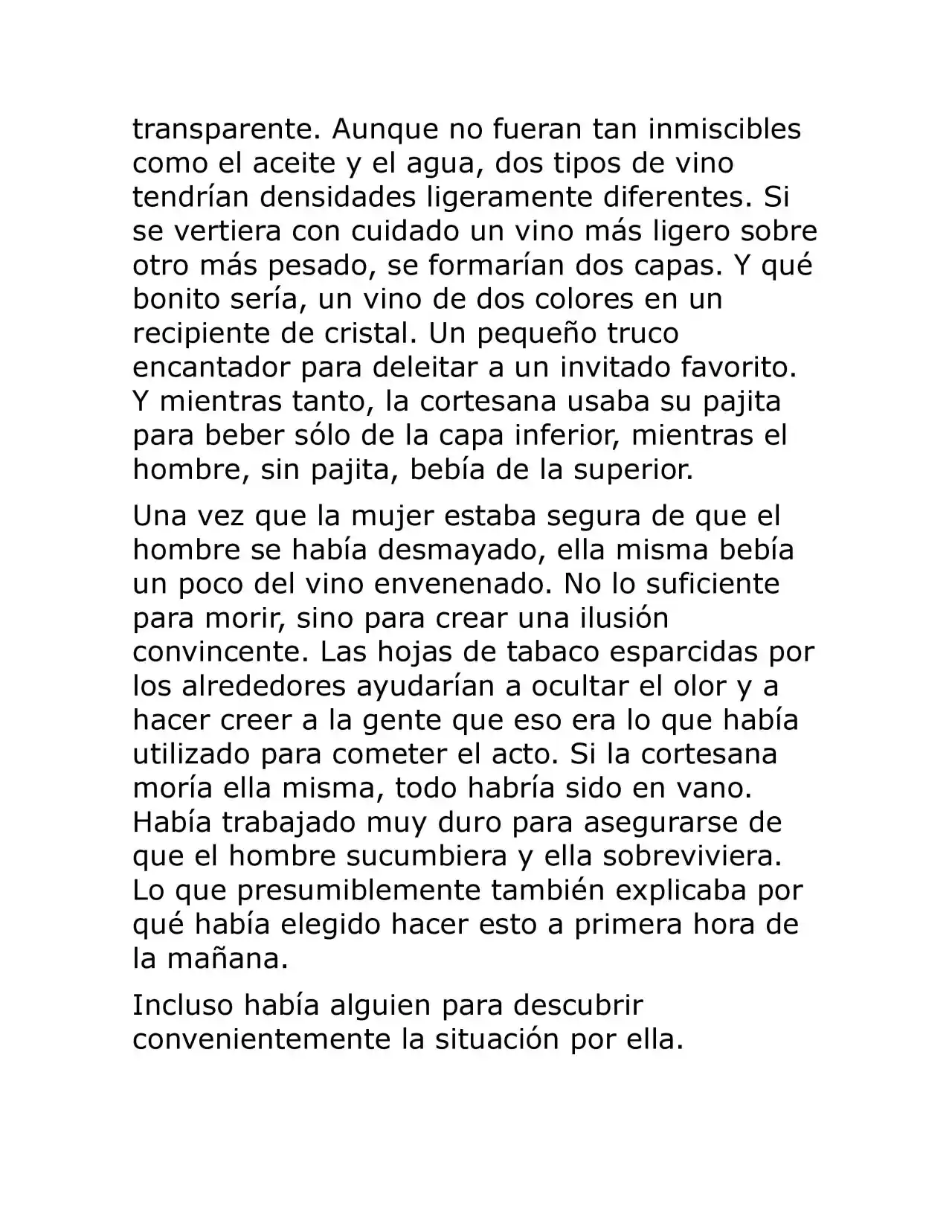 Kusuriya No Hitorigoto (Novela) (Novela) - Capítulo 23 - Página 18 - LectorTMOo