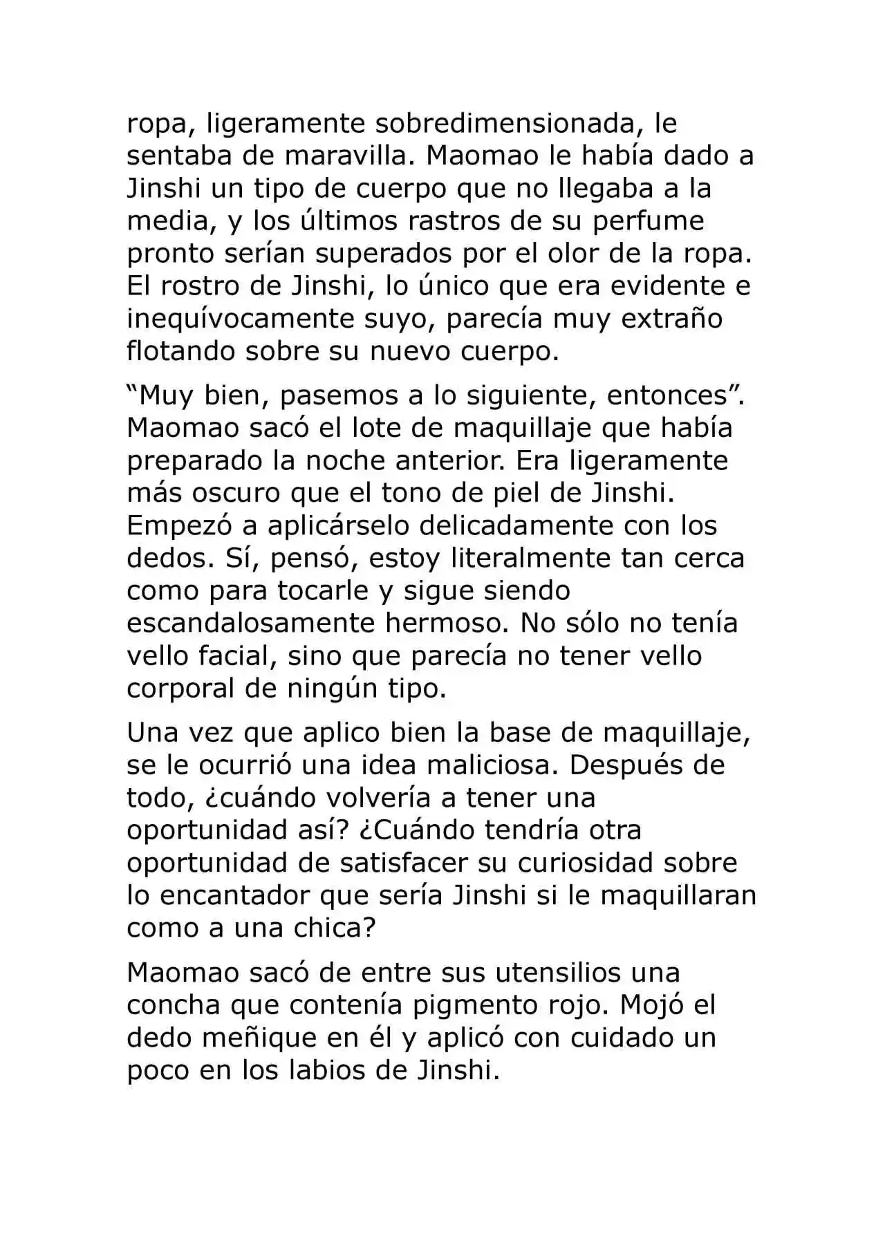 Kusuriya No Hitorigoto (Novela) (Novela) - Capítulo 37 - Página 11 - LectorTMOo