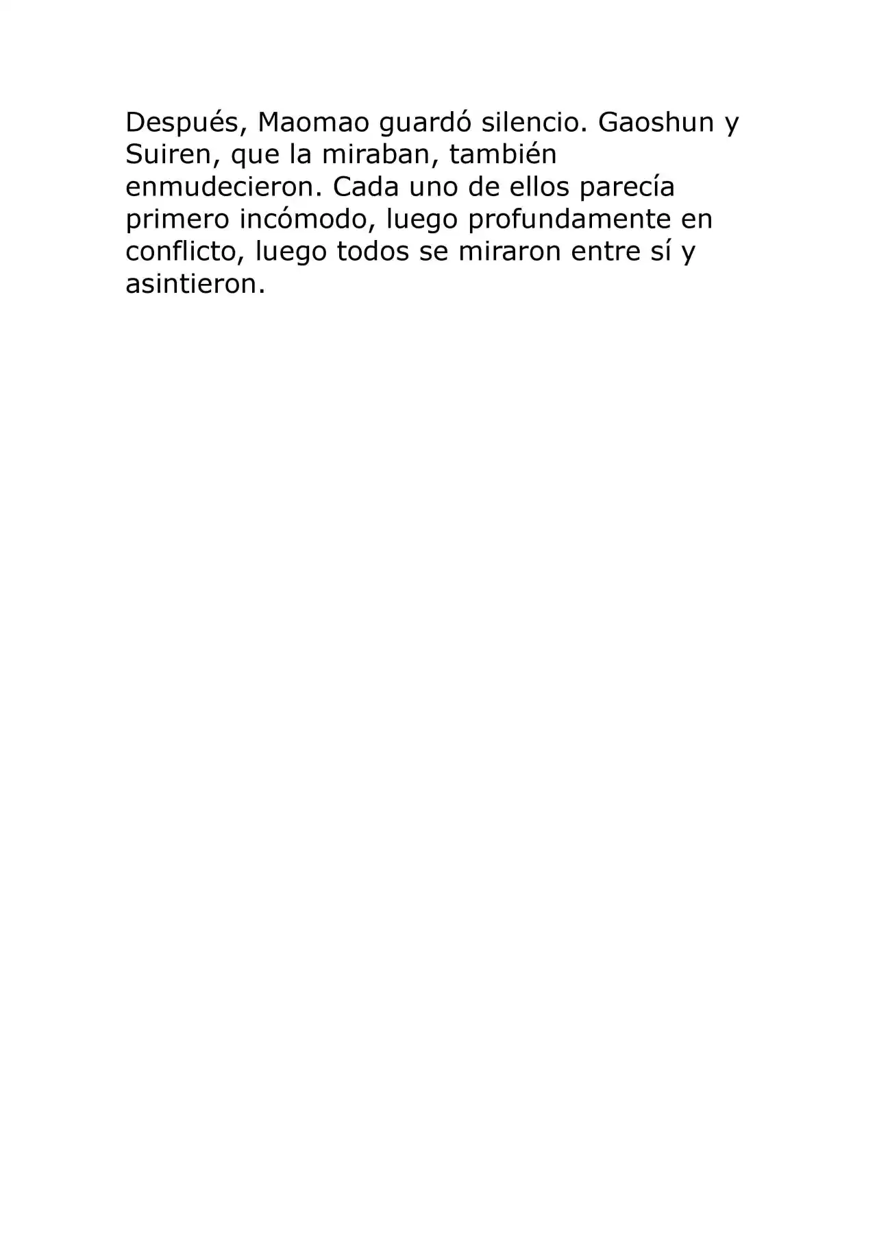 Kusuriya No Hitorigoto (Novela) (Novela) - Capítulo 37 - Página 12 - LectorTMOo