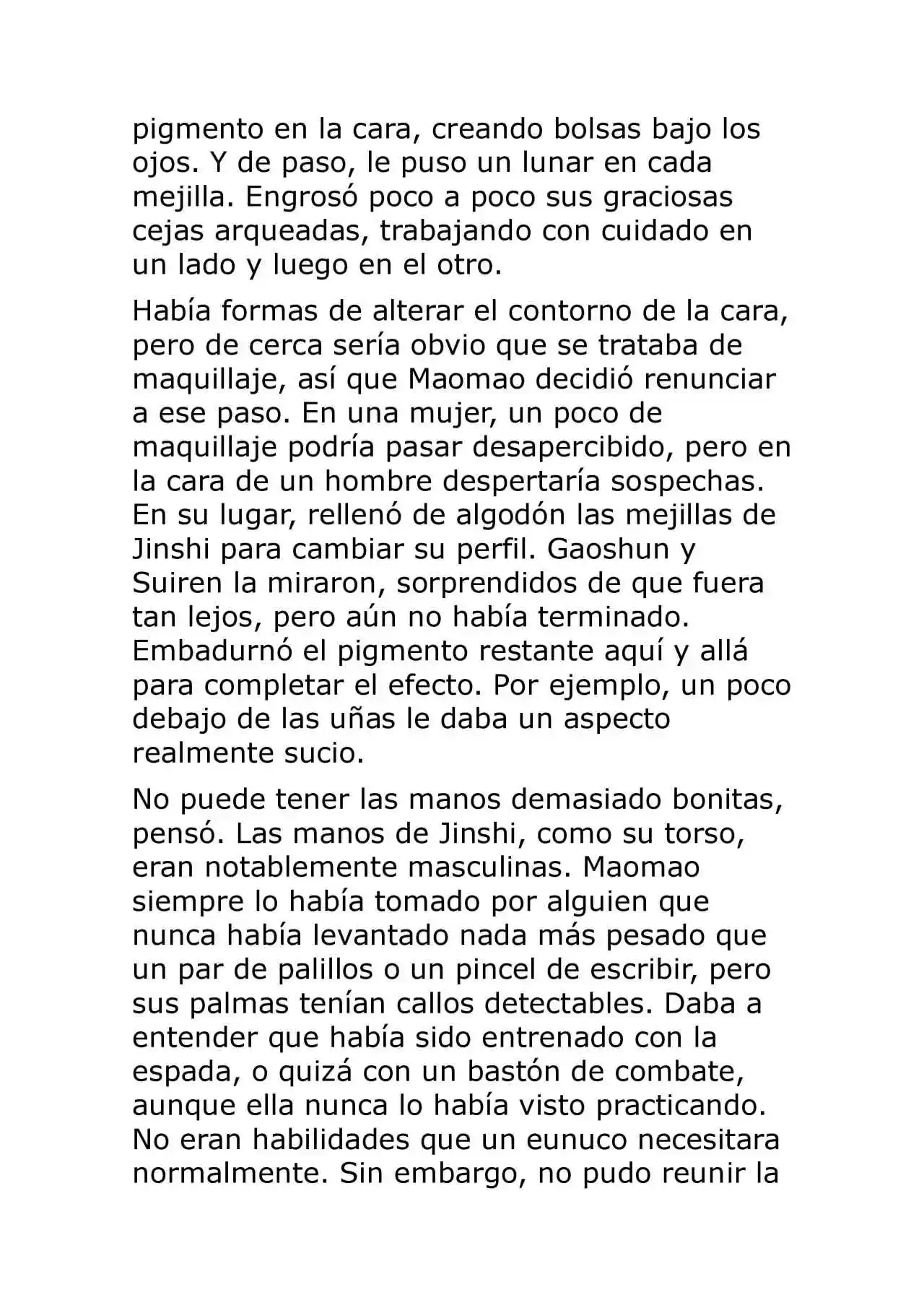 Kusuriya No Hitorigoto (Novela) (Novela) - Capítulo 37 - Página 15 - LectorTMOo