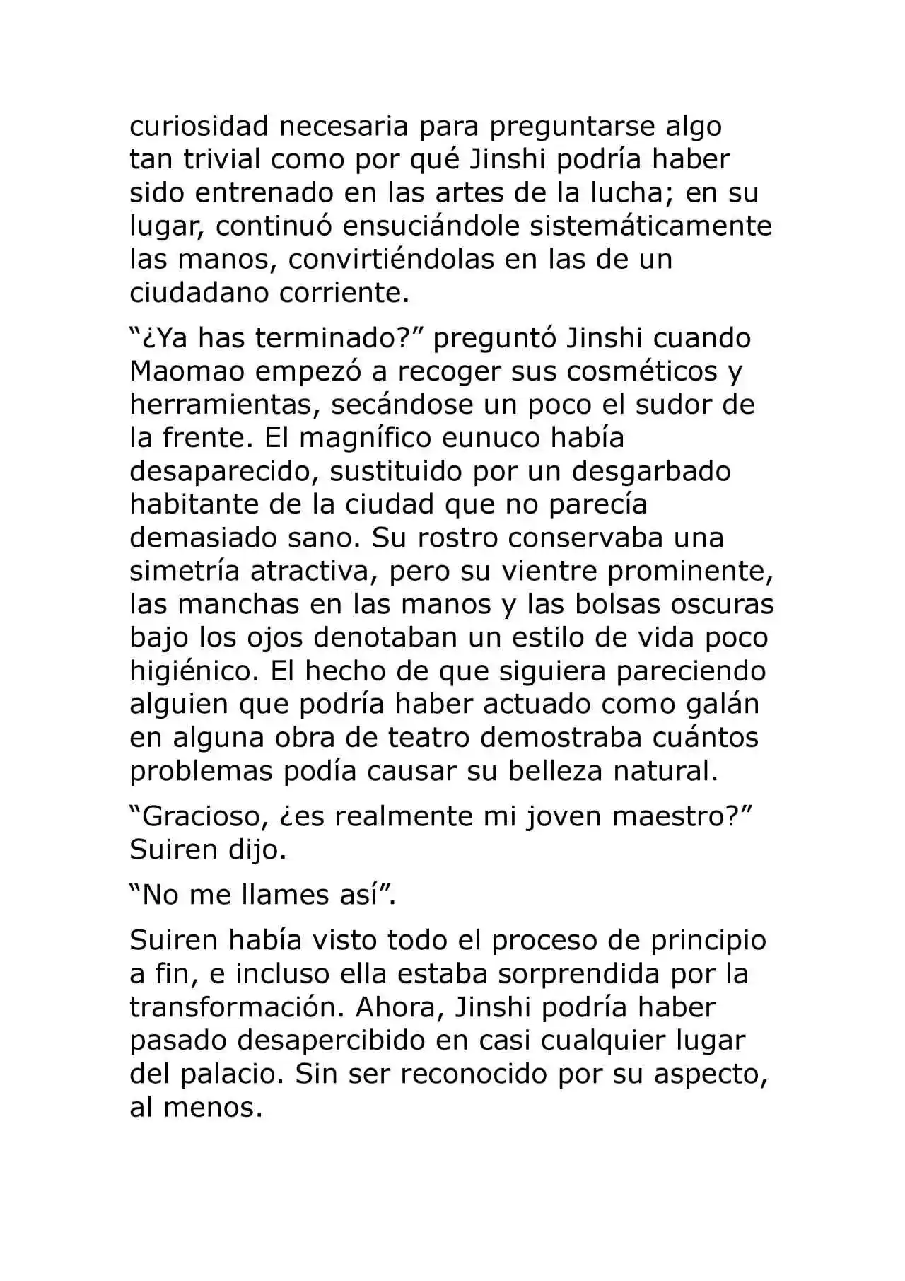 Kusuriya No Hitorigoto (Novela) (Novela) - Capítulo 37 - Página 16 - LectorTMOo