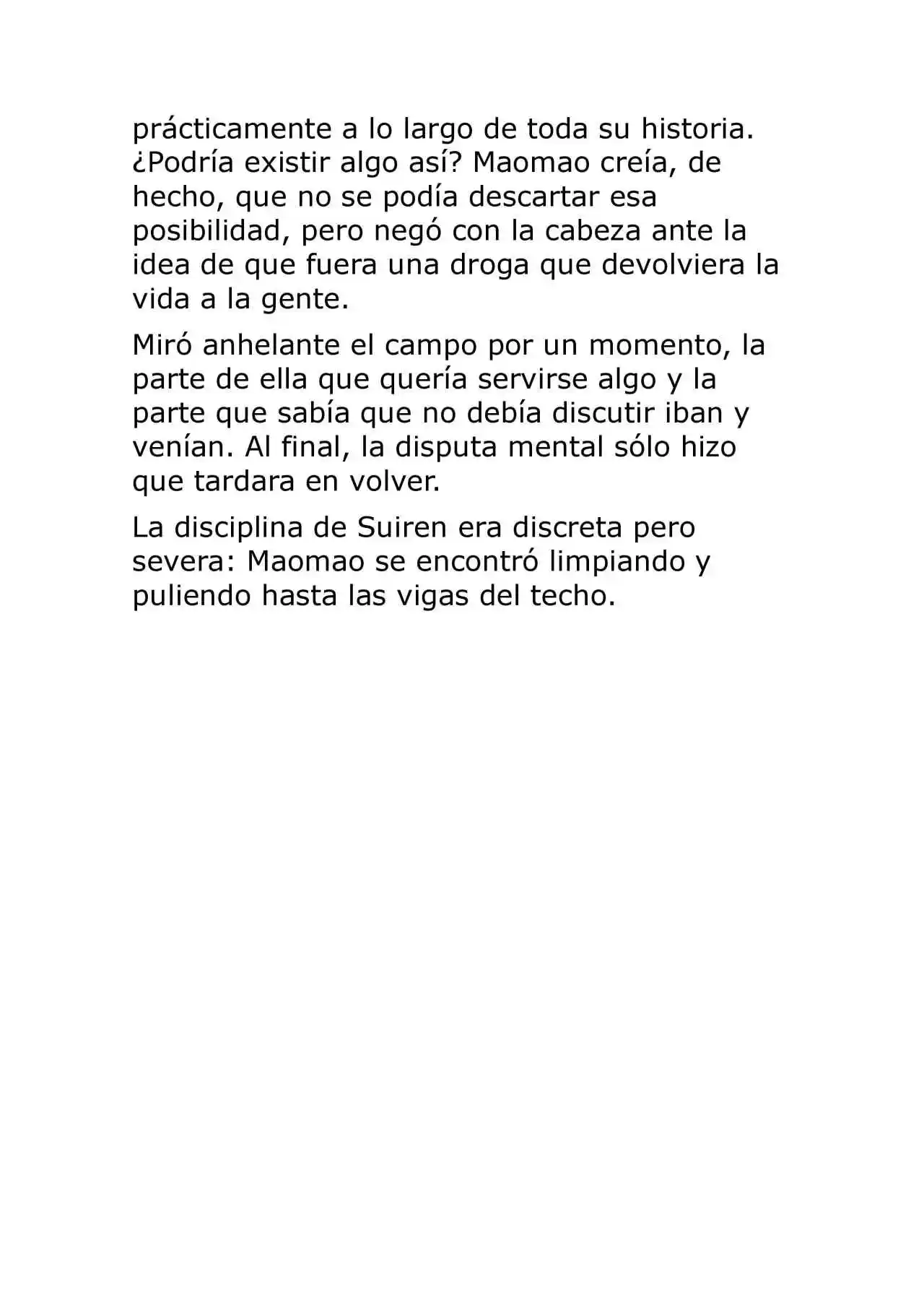 Kusuriya No Hitorigoto (Novela) (Novela) - Capítulo 41 - Página 15 - LectorTMOo