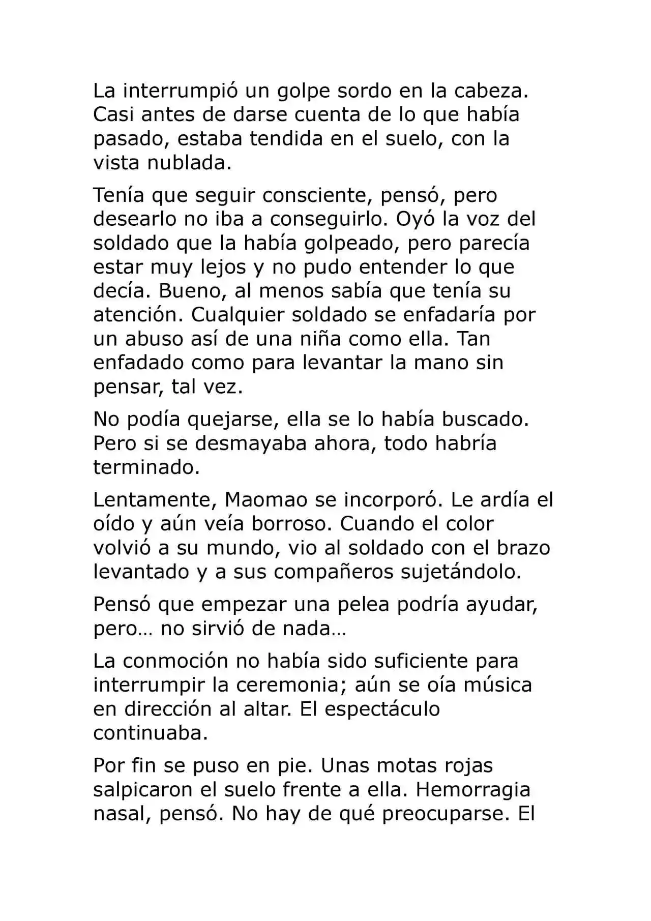 Kusuriya No Hitorigoto (Novela) (Novela) - Capítulo 43 - Página 10 - LectorTMOo