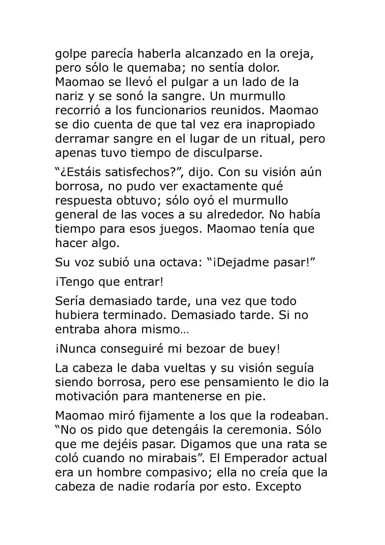 Kusuriya No Hitorigoto (Novela) (Novela) - Capítulo 43 - Página 11 - LectorTMOo