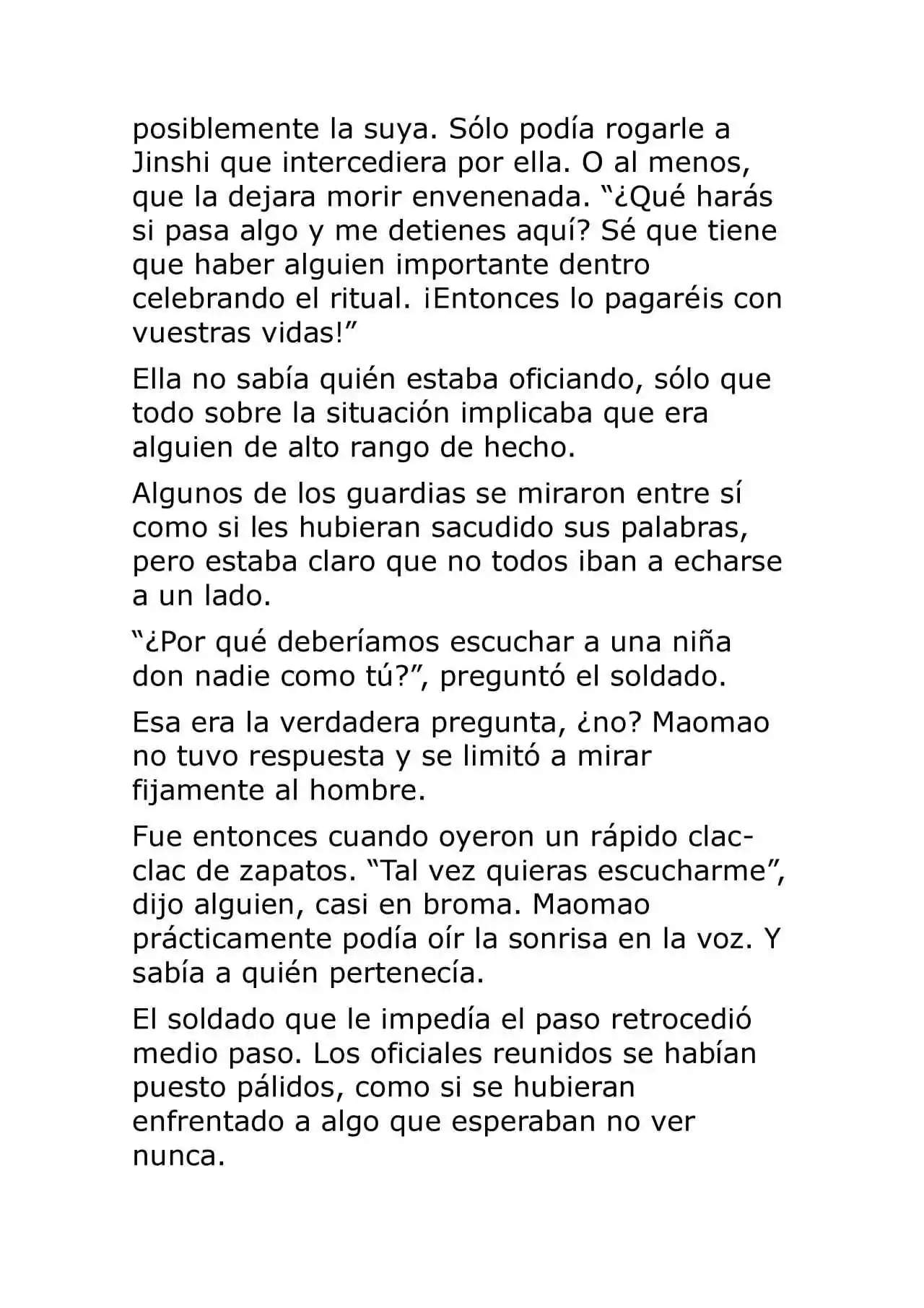 Kusuriya No Hitorigoto (Novela) (Novela) - Capítulo 43 - Página 12 - LectorTMOo