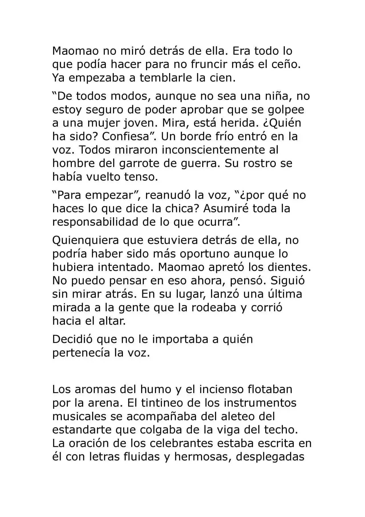 Kusuriya No Hitorigoto (Novela) (Novela) - Capítulo 43 - Página 13 - LectorTMOo