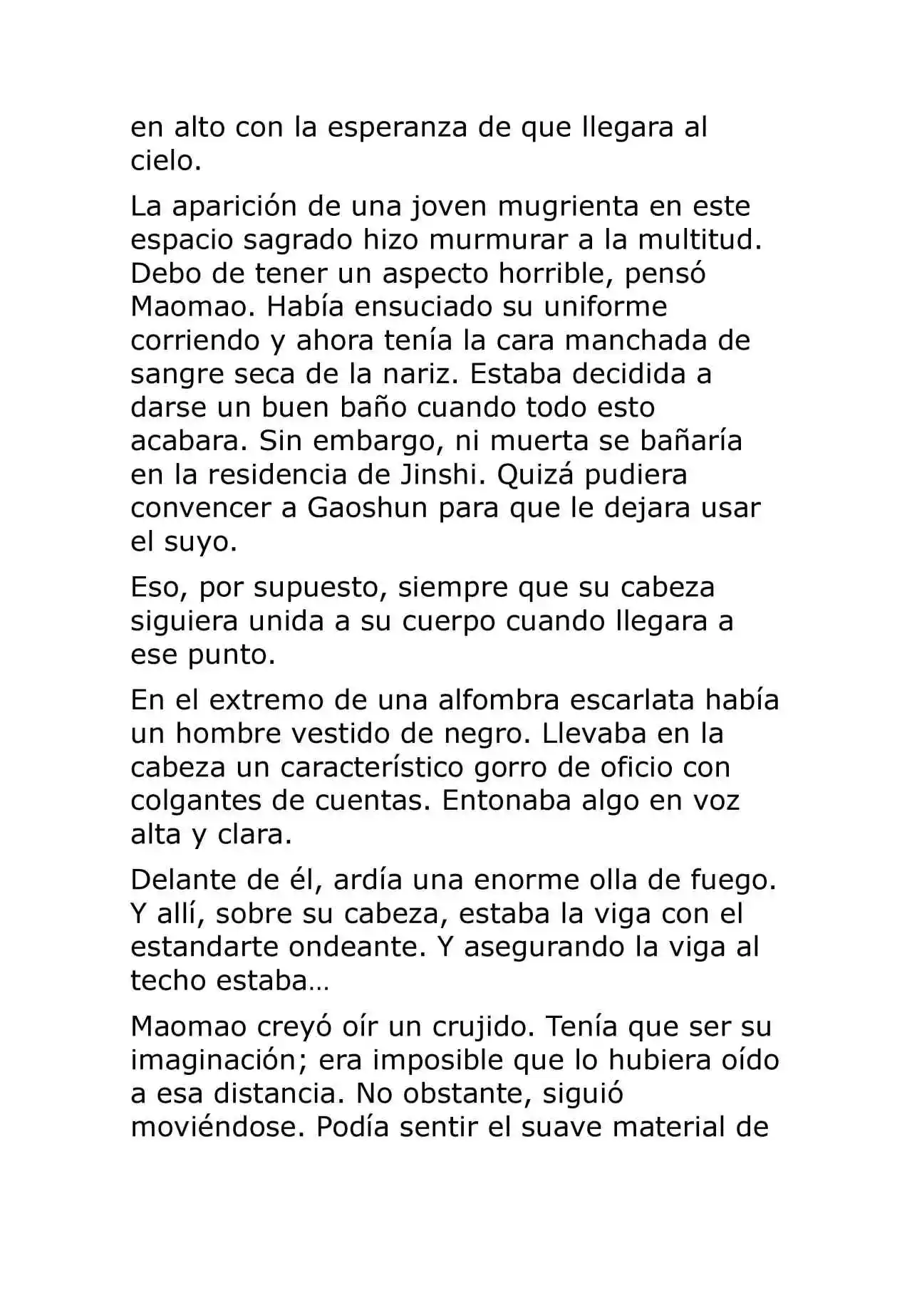 Kusuriya No Hitorigoto (Novela) (Novela) - Capítulo 43 - Página 14 - LectorTMOo