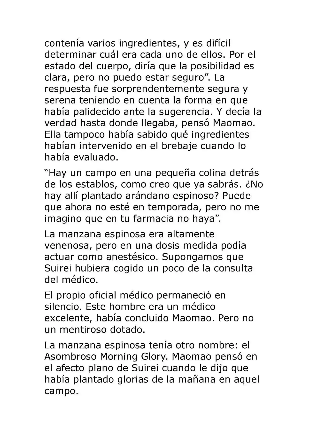 Kusuriya No Hitorigoto (Novela) (Novela) - Capítulo 44 - Página 12 - LectorTMOo