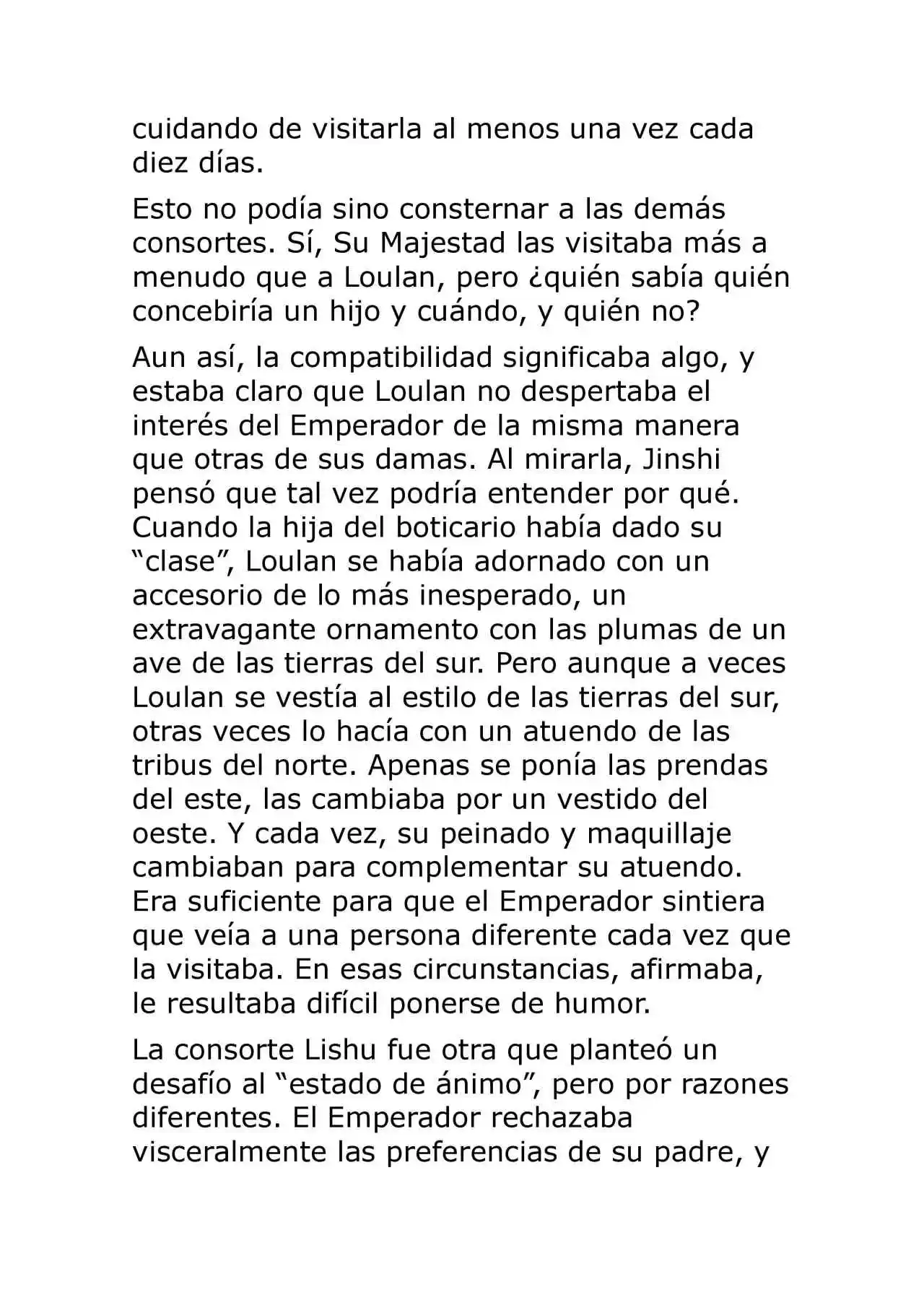Kusuriya No Hitorigoto (Novela) (Novela) - Capítulo 45 - Página 9 - LectorTMOo