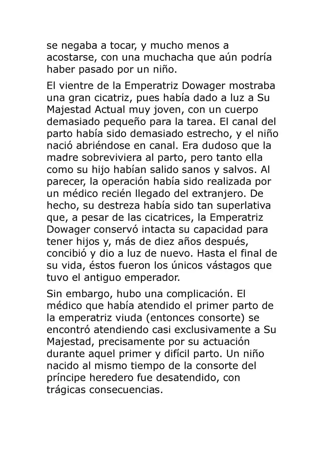Kusuriya No Hitorigoto (Novela) (Novela) - Capítulo 45 - Página 10 - LectorTMOo