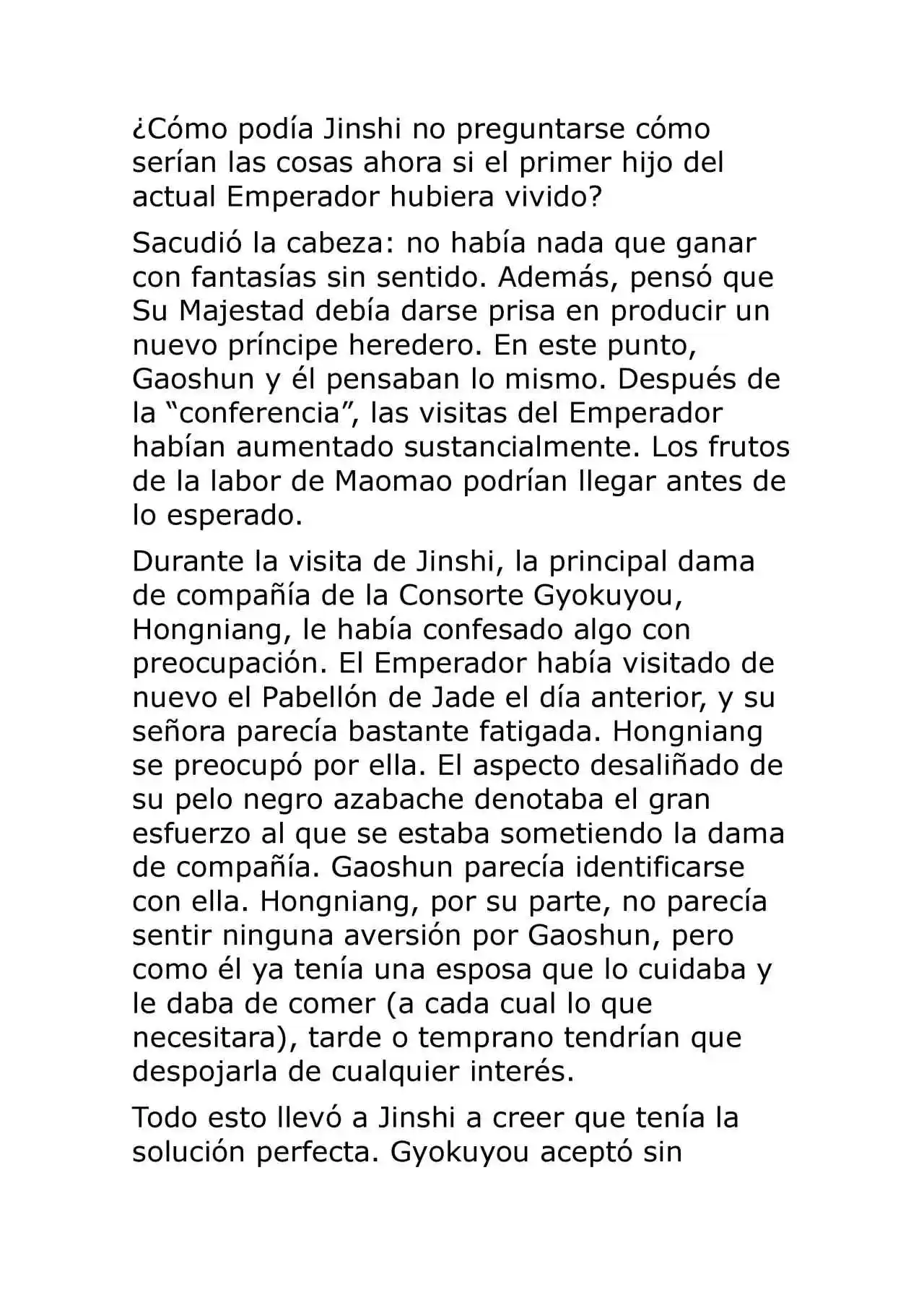 Kusuriya No Hitorigoto (Novela) (Novela) - Capítulo 45 - Página 11 - LectorTMOo