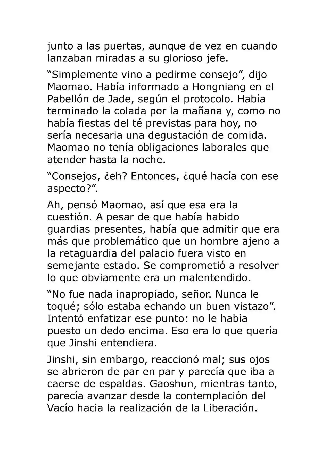 Kusuriya No Hitorigoto (Novela) (Novela) - Capítulo 48 - Página 13 - LectorTMOo
