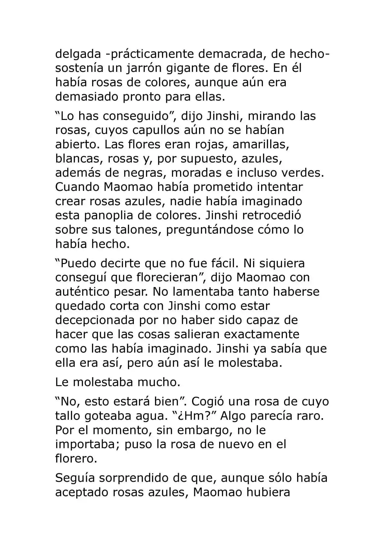 Kusuriya No Hitorigoto (Novela) (Novela) - Capítulo 49 - Página 10 - LectorTMOo
