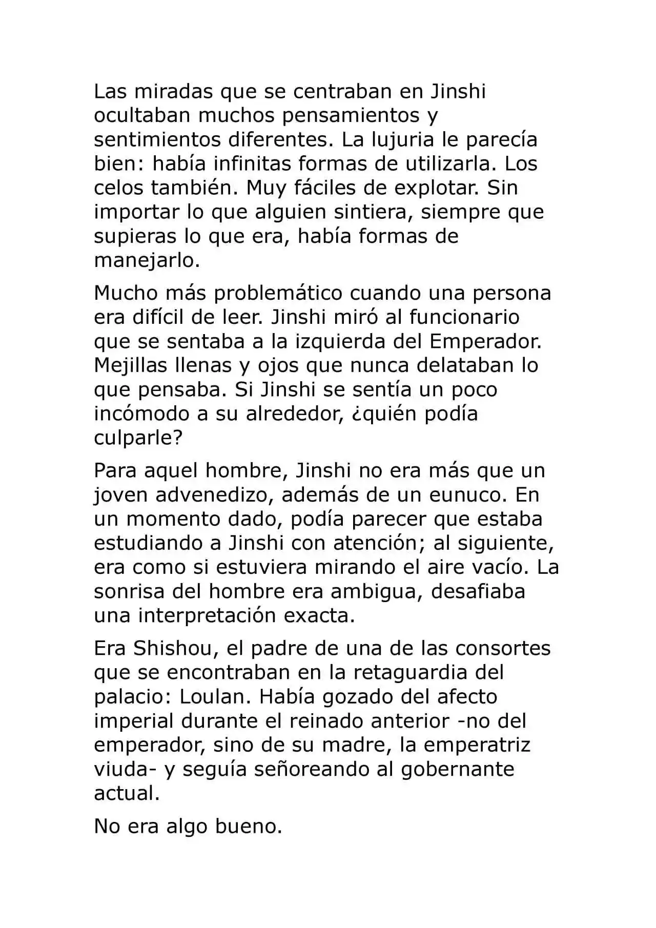 Kusuriya No Hitorigoto (Novela) (Novela) - Capítulo 49 - Página 12 - LectorTMOo