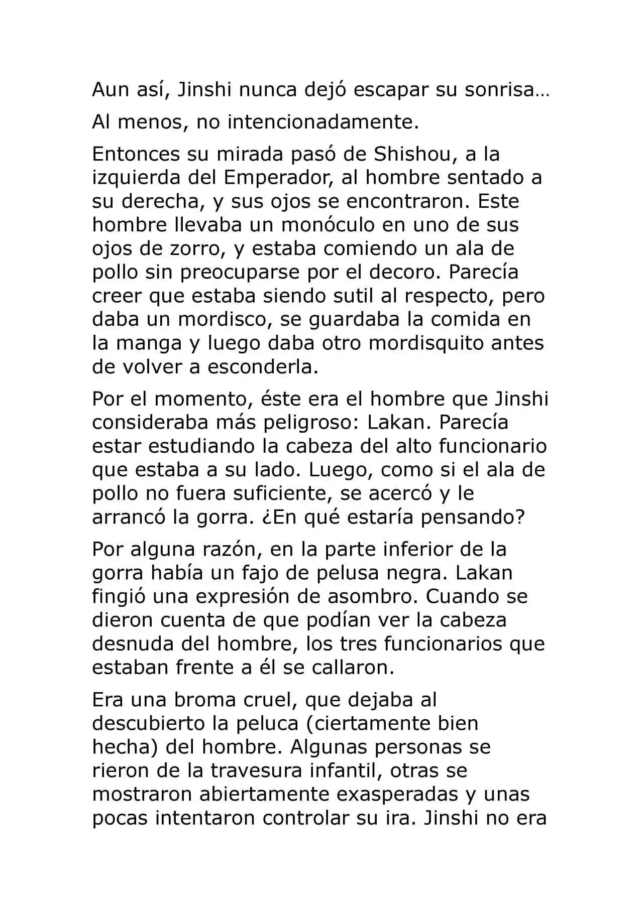 Kusuriya No Hitorigoto (Novela) (Novela) - Capítulo 49 - Página 13 - LectorTMOo