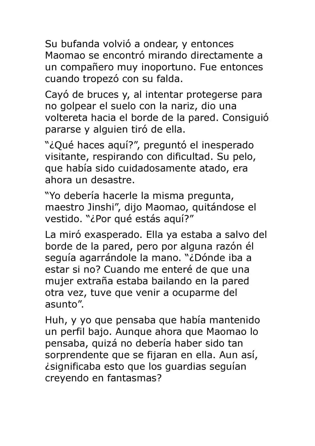 Kusuriya No Hitorigoto (Novela) (Novela) - Capítulo 51.50 - Página 5 - LectorTMOo