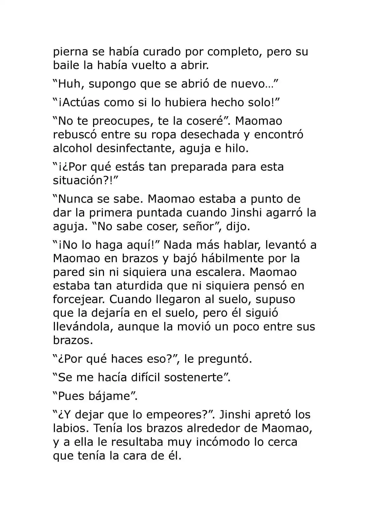 Kusuriya No Hitorigoto (Novela) (Novela) - Capítulo 51.50 - Página 11 - LectorTMOo