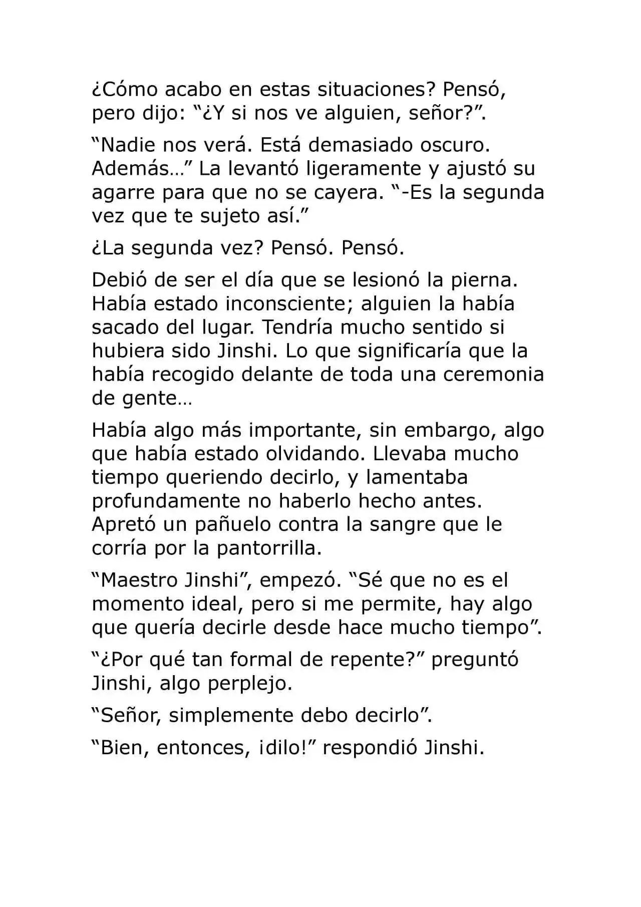 Kusuriya No Hitorigoto (Novela) (Novela) - Capítulo 51.50 - Página 12 - LectorTMOo