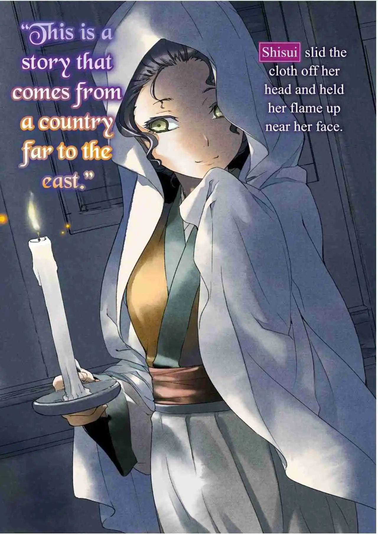 Kusuriya No Hitorigoto (Novela) (Novela) - Capítulo 51.60 - Página 4 - LectorTMOo
