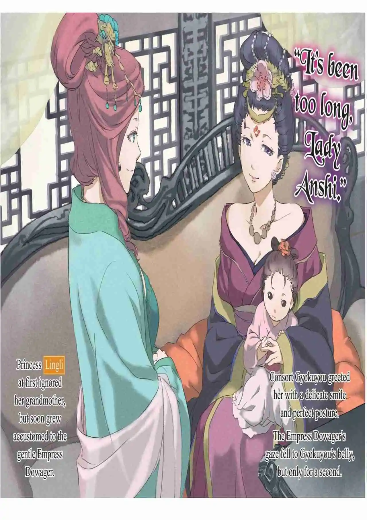 Kusuriya No Hitorigoto (Novela) (Novela) - Capítulo 51.60 - Página 5 - LectorTMOo