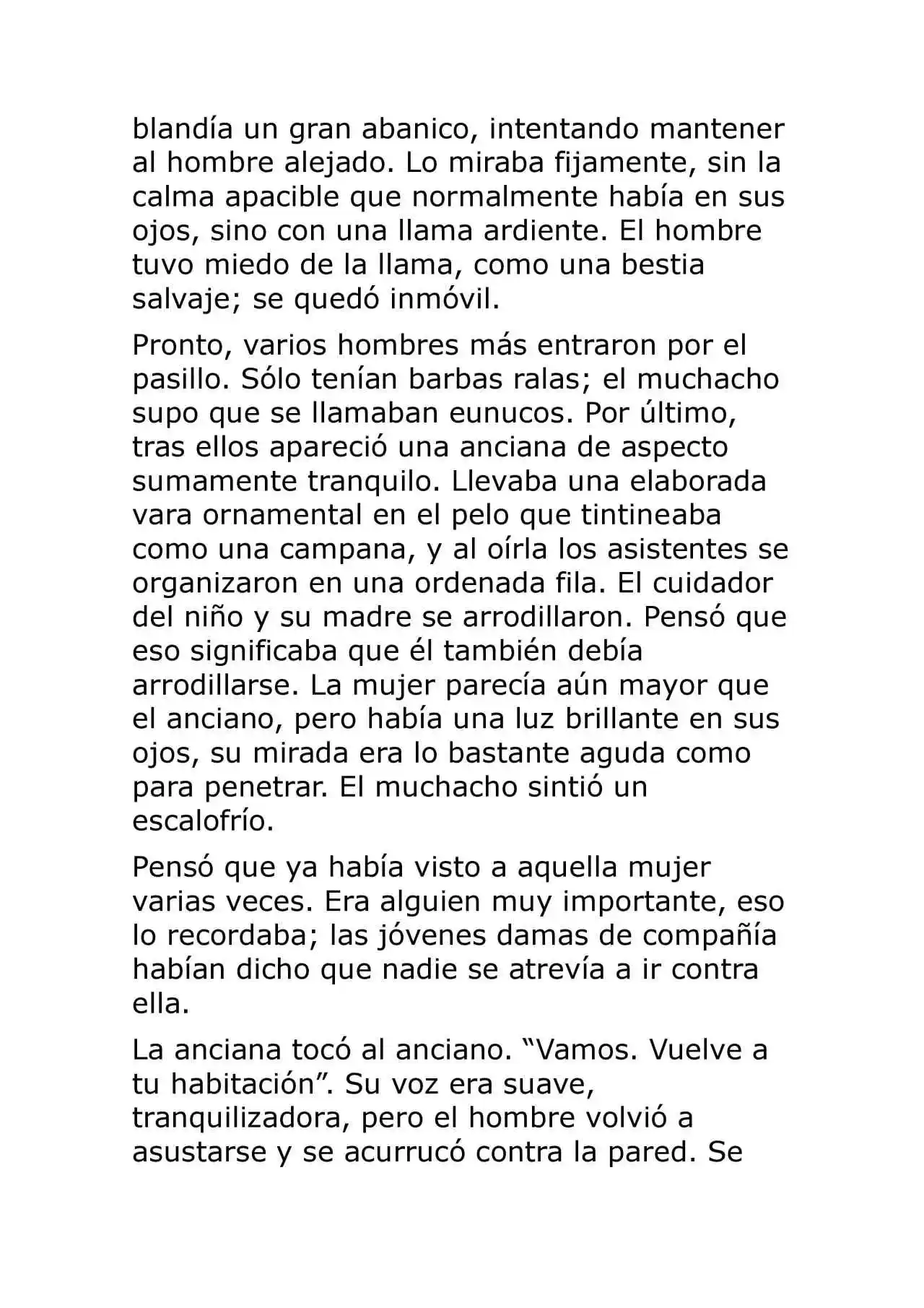 Kusuriya No Hitorigoto (Novela) (Novela) - Capítulo 51.60 - Página 9 - LectorTMOo