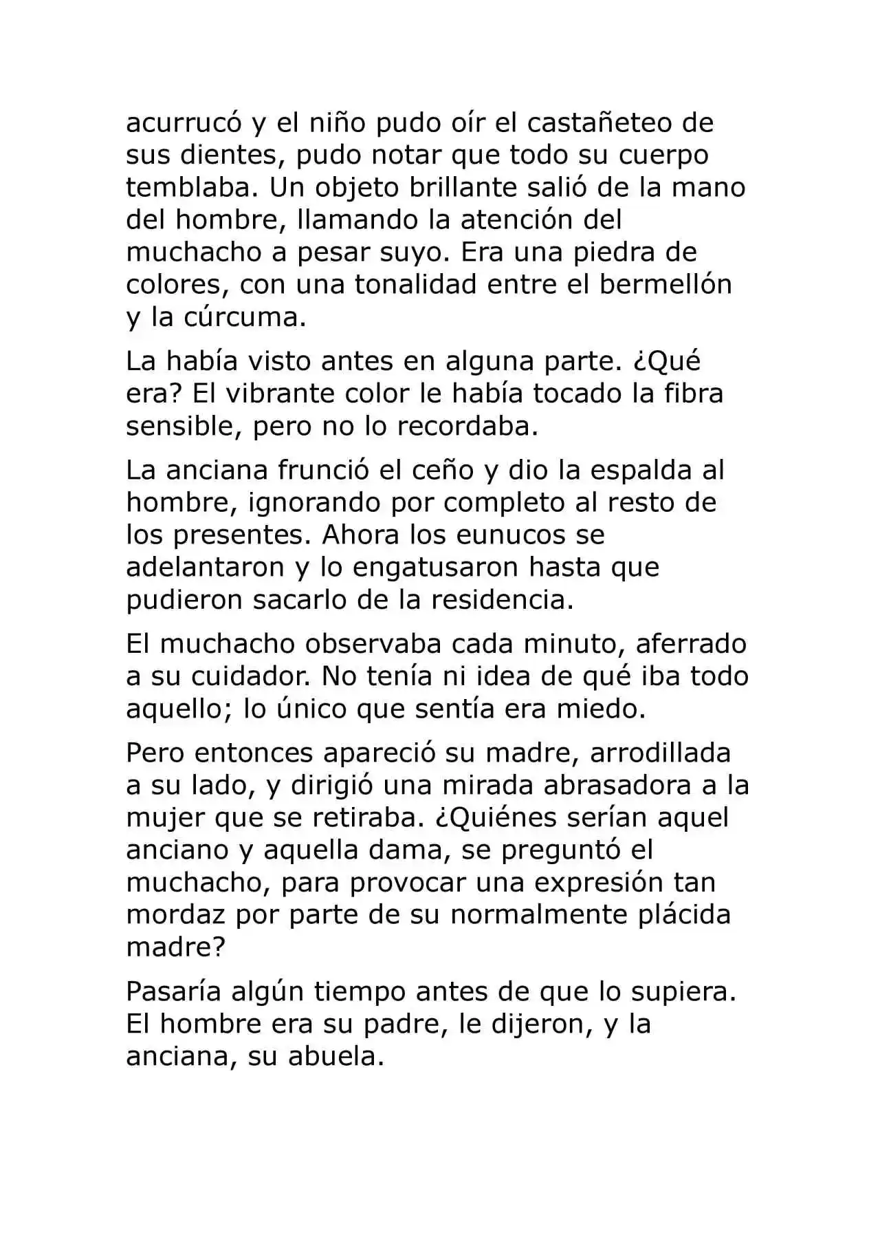Kusuriya No Hitorigoto (Novela) (Novela) - Capítulo 51.60 - Página 10 - LectorTMOo