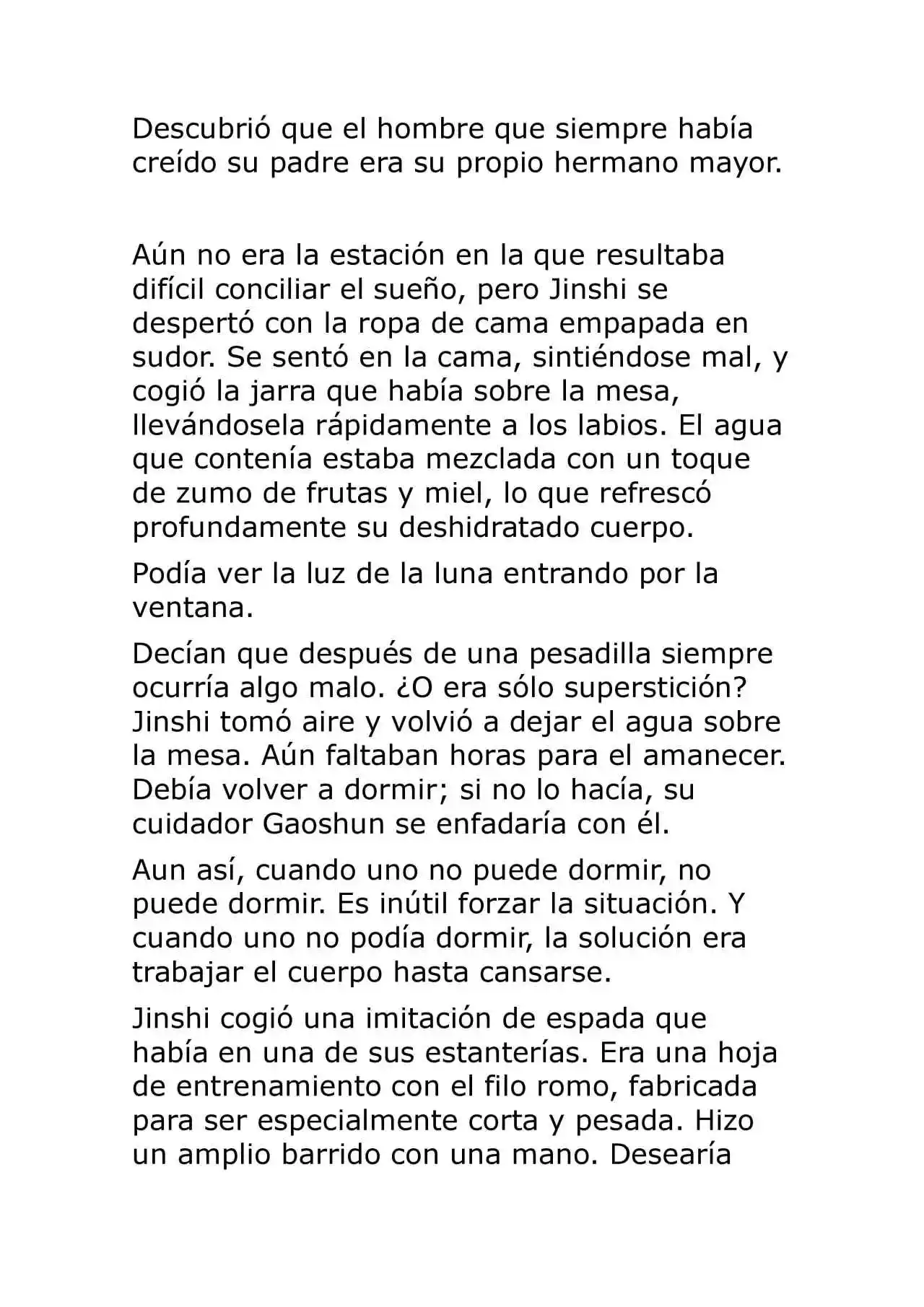 Kusuriya No Hitorigoto (Novela) (Novela) - Capítulo 51.60 - Página 11 - LectorTMOo