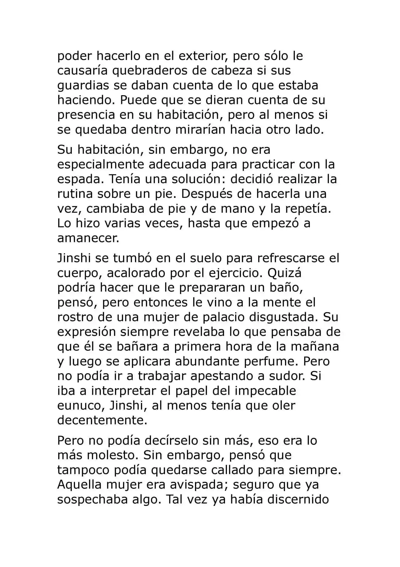 Kusuriya No Hitorigoto (Novela) (Novela) - Capítulo 51.60 - Página 12 - LectorTMOo