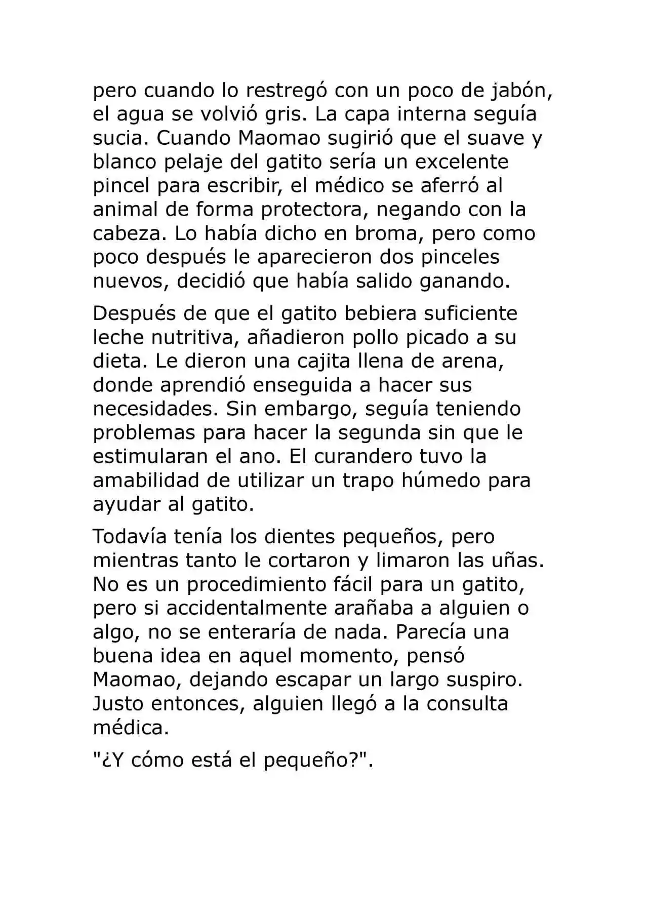 Kusuriya No Hitorigoto (Novela) (Novela) - Capítulo 53 - Página 13 - LectorTMOo