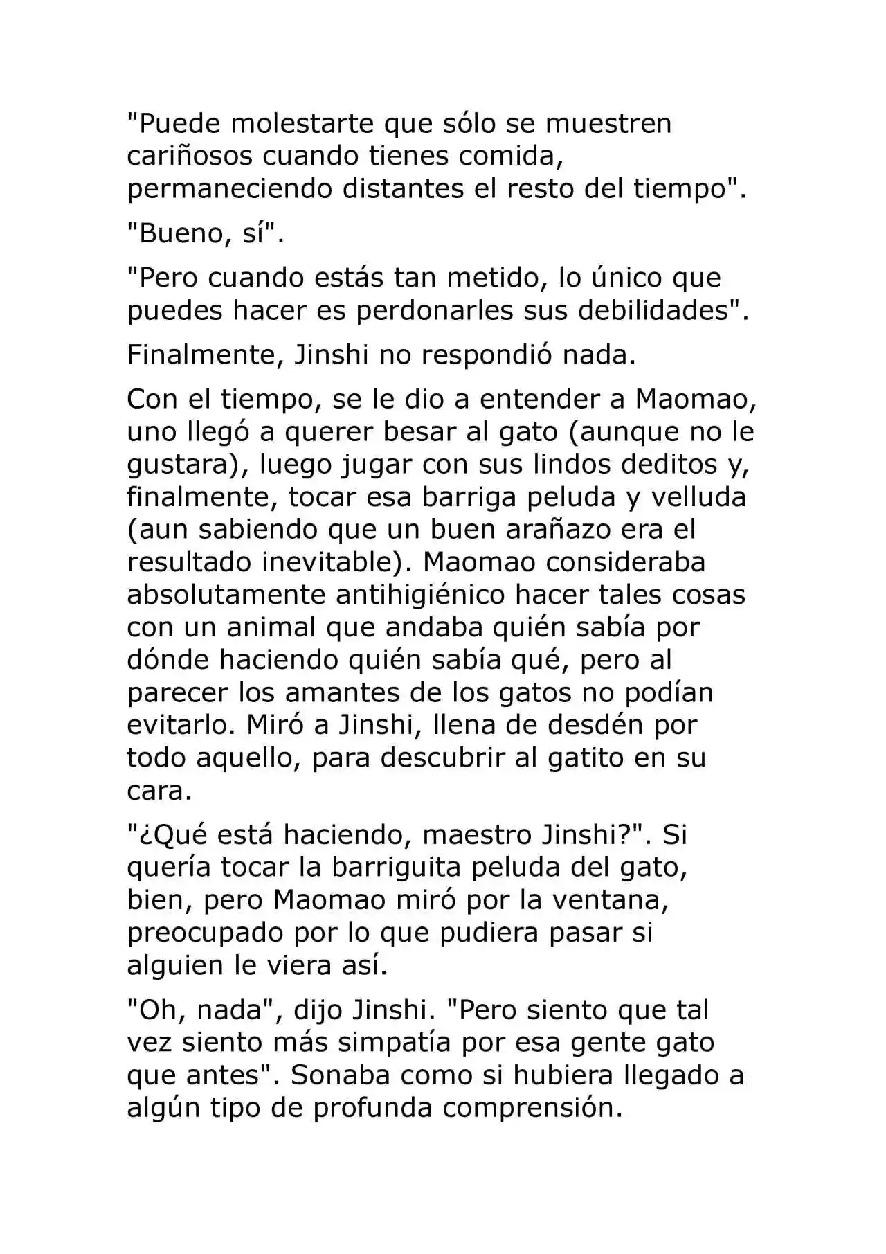 Kusuriya No Hitorigoto (Novela) (Novela) - Capítulo 53 - Página 17 - LectorTMOo