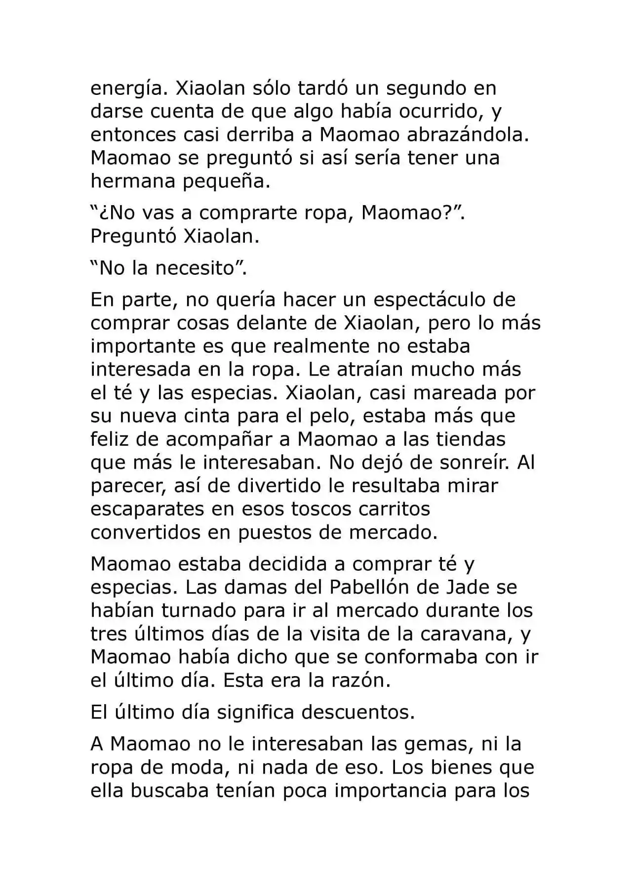 Kusuriya No Hitorigoto (Novela) (Novela) - Capítulo 54 - Página 16 - LectorTMOo