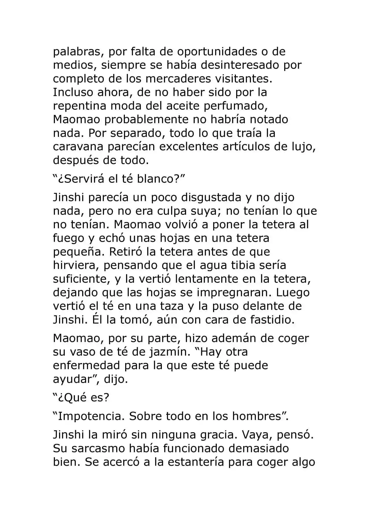 Kusuriya No Hitorigoto (Novela) (Novela) - Capítulo 55 - Página 14 - LectorTMOo