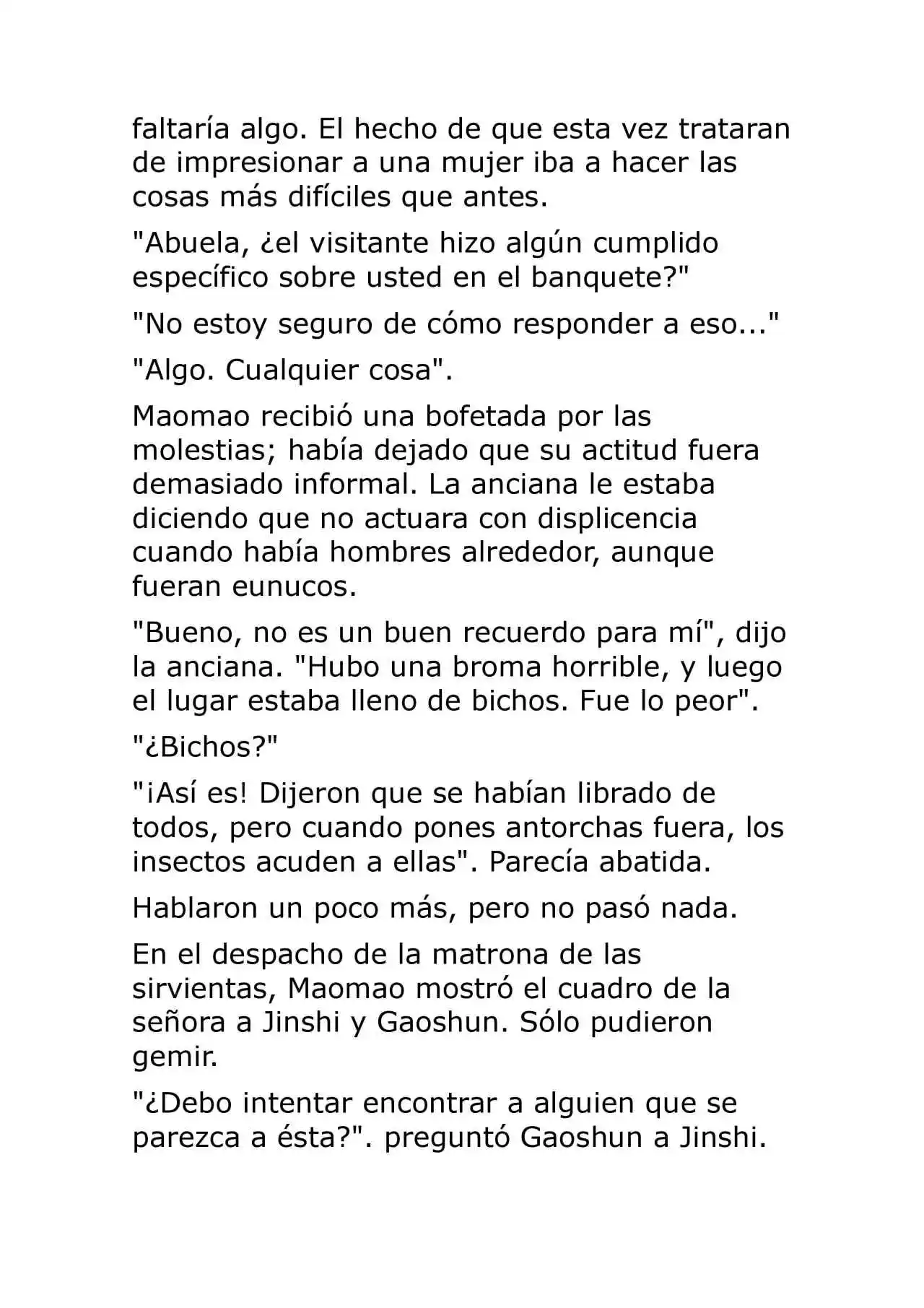 Kusuriya No Hitorigoto (Novela) (Novela) - Capítulo 59 - Página 13 - LectorTMOo