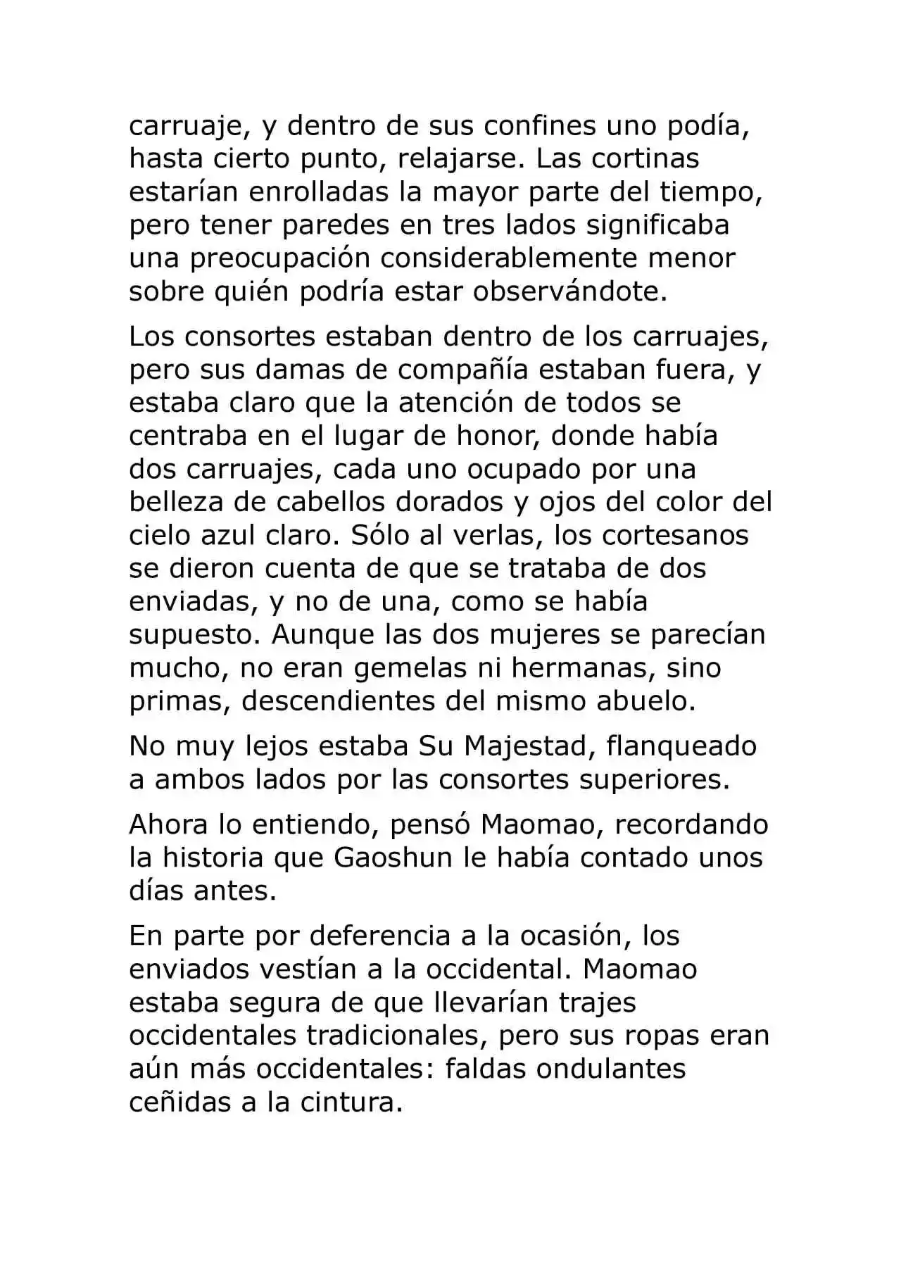 Kusuriya No Hitorigoto (Novela) (Novela) - Capítulo 59 - Página 22 - LectorTMOo