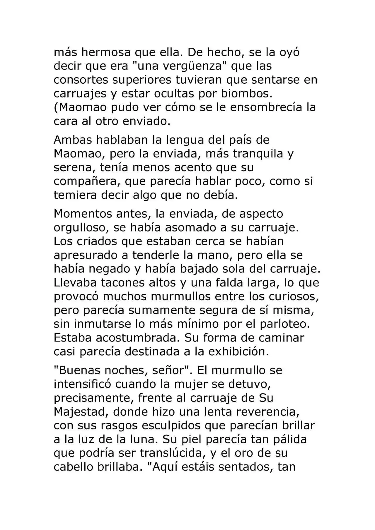 Kusuriya No Hitorigoto (Novela) (Novela) - Capítulo 59 - Página 26 - LectorTMOo