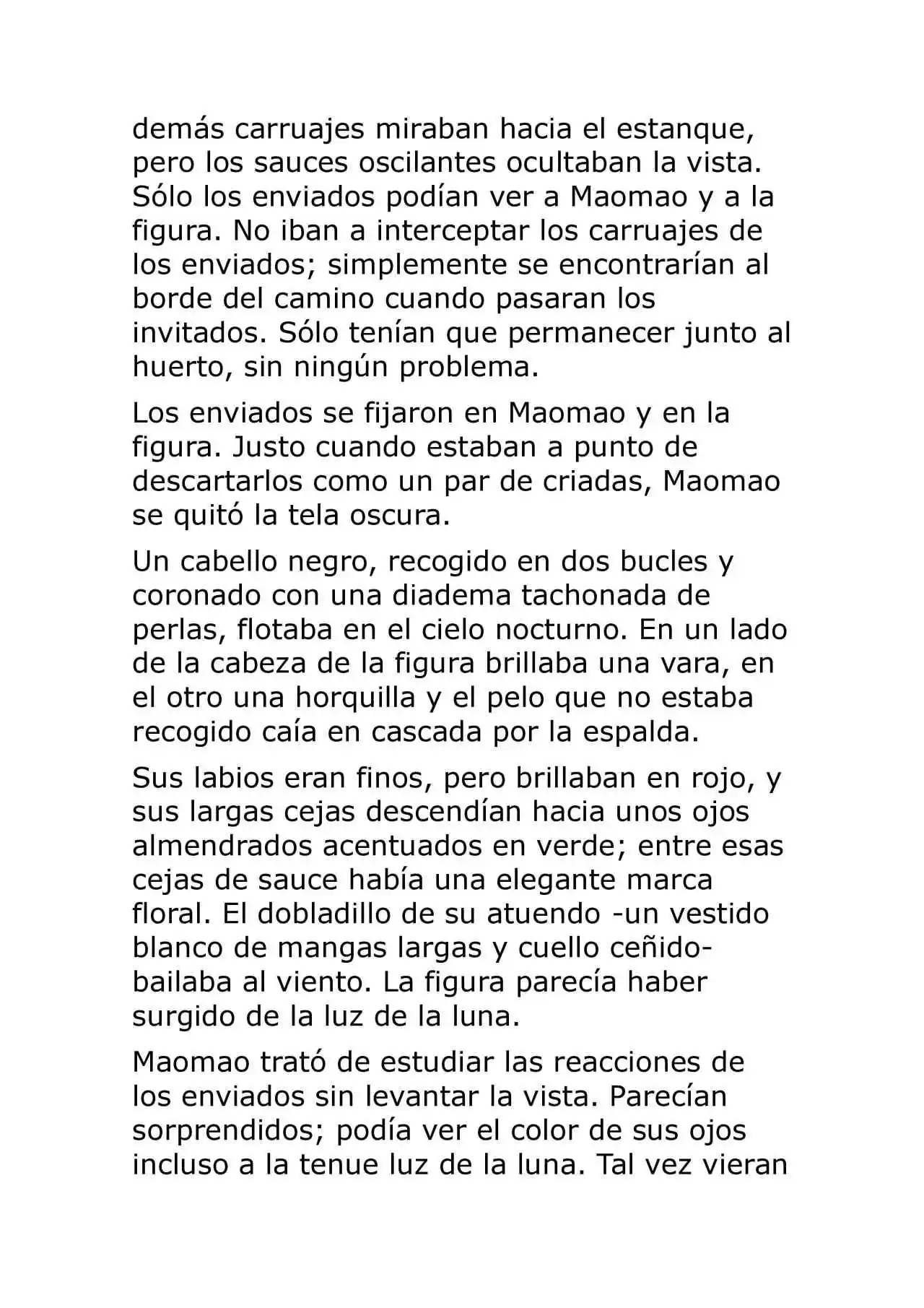 Kusuriya No Hitorigoto (Novela) (Novela) - Capítulo 59 - Página 30 - LectorTMOo