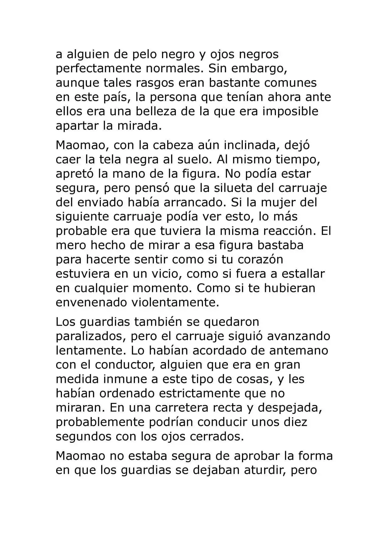 Kusuriya No Hitorigoto (Novela) (Novela) - Capítulo 59 - Página 31 - LectorTMOo