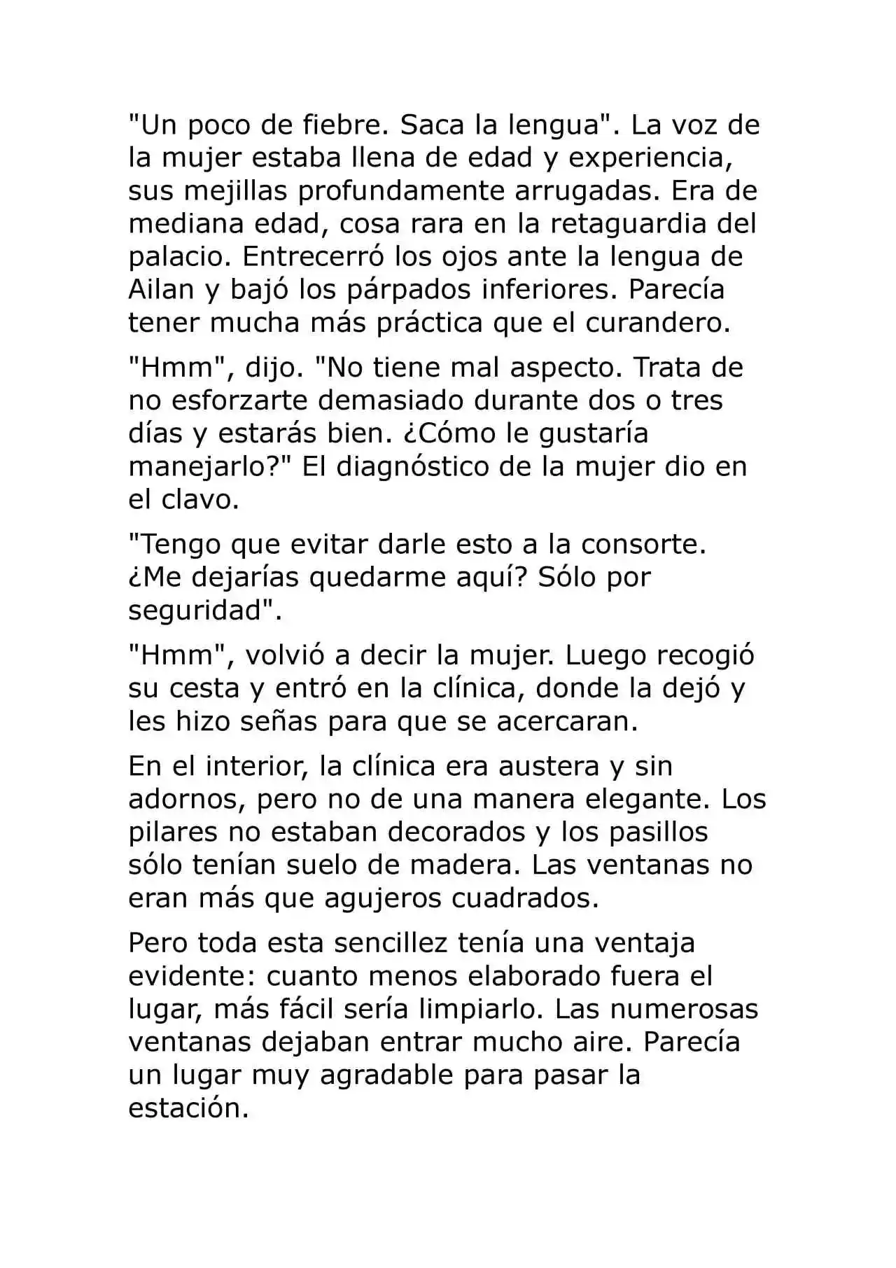 Kusuriya No Hitorigoto (Novela) (Novela) - Capítulo 60 - Página 10 - LectorTMOo