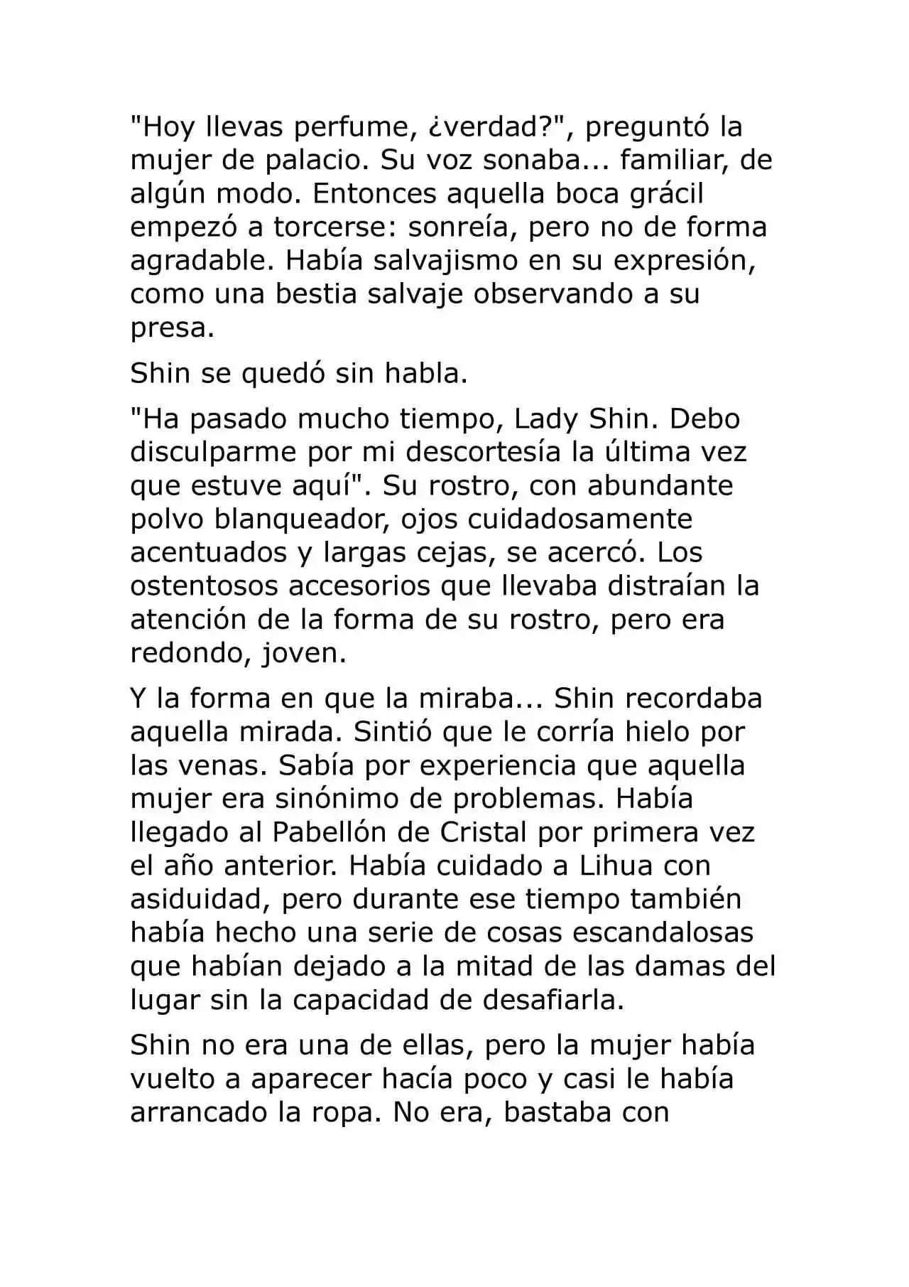 Kusuriya No Hitorigoto (Novela) (Novela) - Capítulo 62 - Página 7 - LectorTMOo