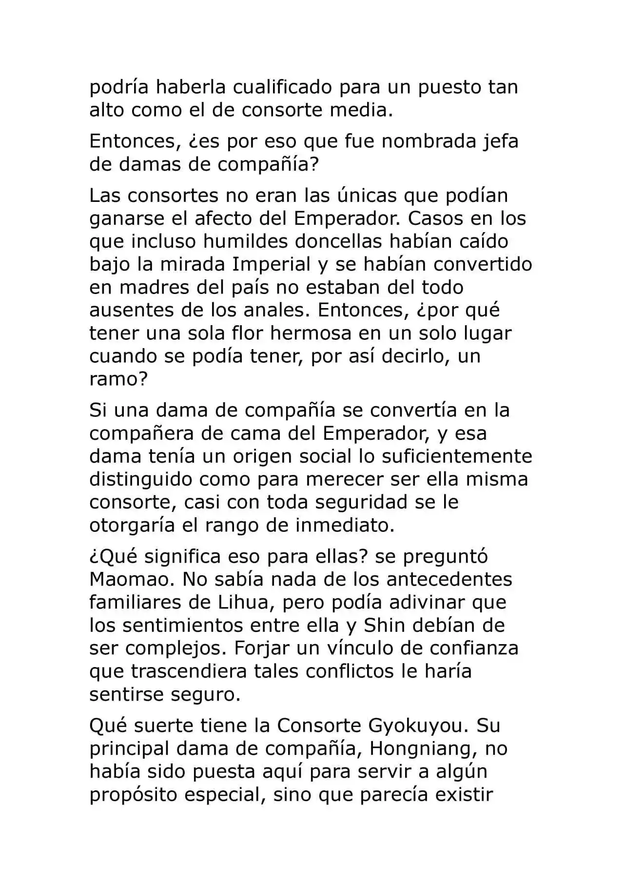 Kusuriya No Hitorigoto (Novela) (Novela) - Capítulo 62 - Página 13 - LectorTMOo