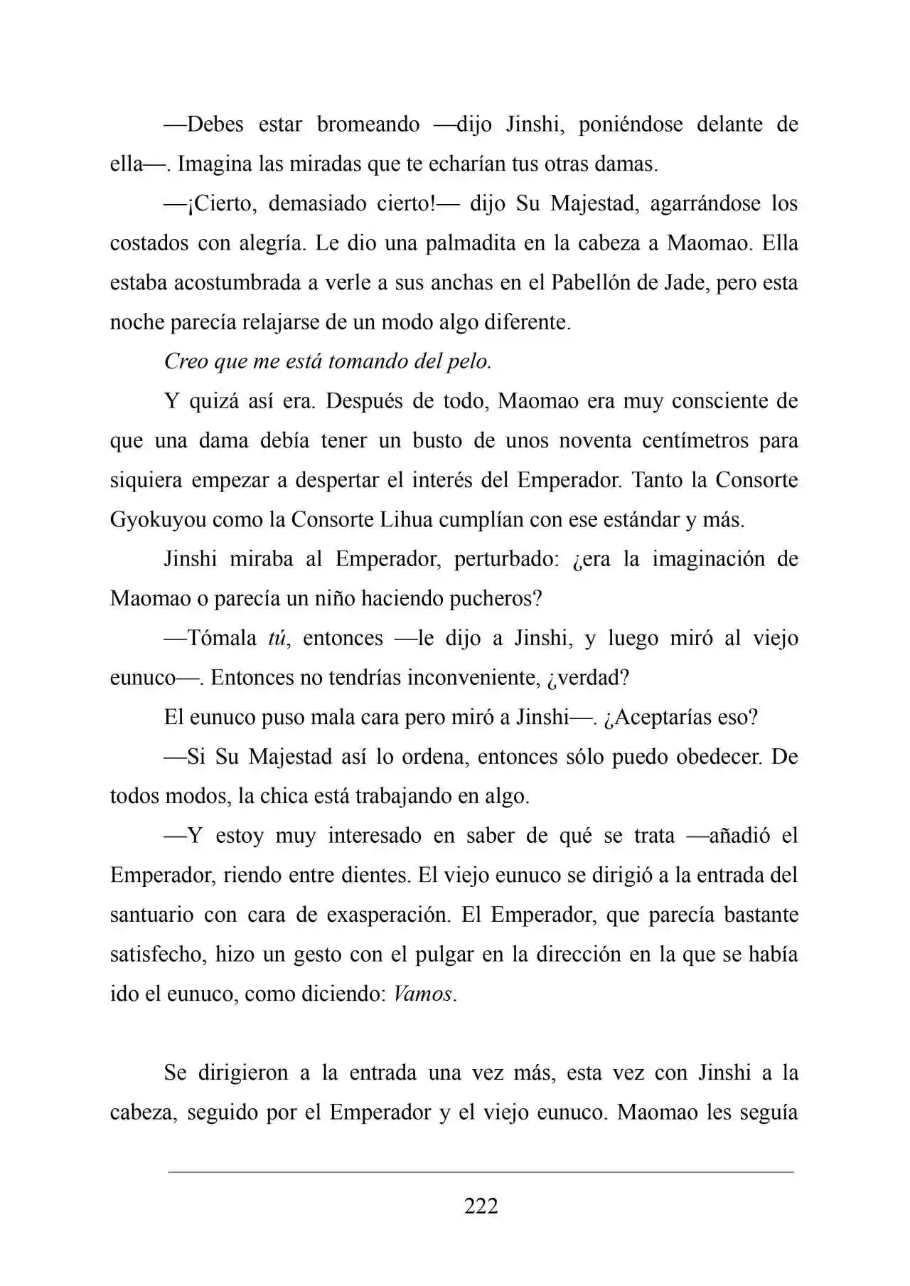 Kusuriya No Hitorigoto (Novela) (Novela) - Capítulo 63 - Página 16 - LectorTMOo