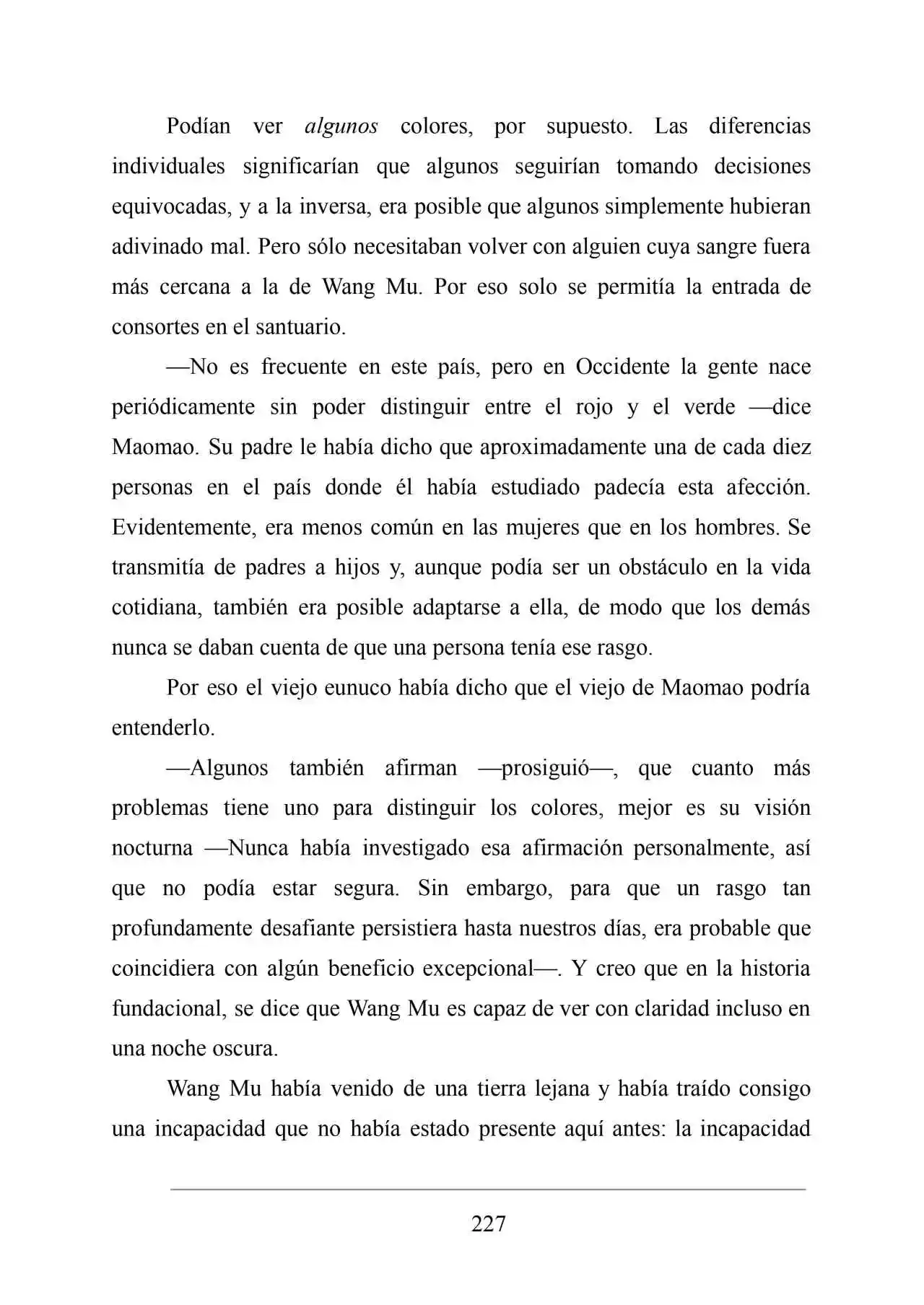 Kusuriya No Hitorigoto (Novela) (Novela) - Capítulo 63 - Página 21 - LectorTMOo