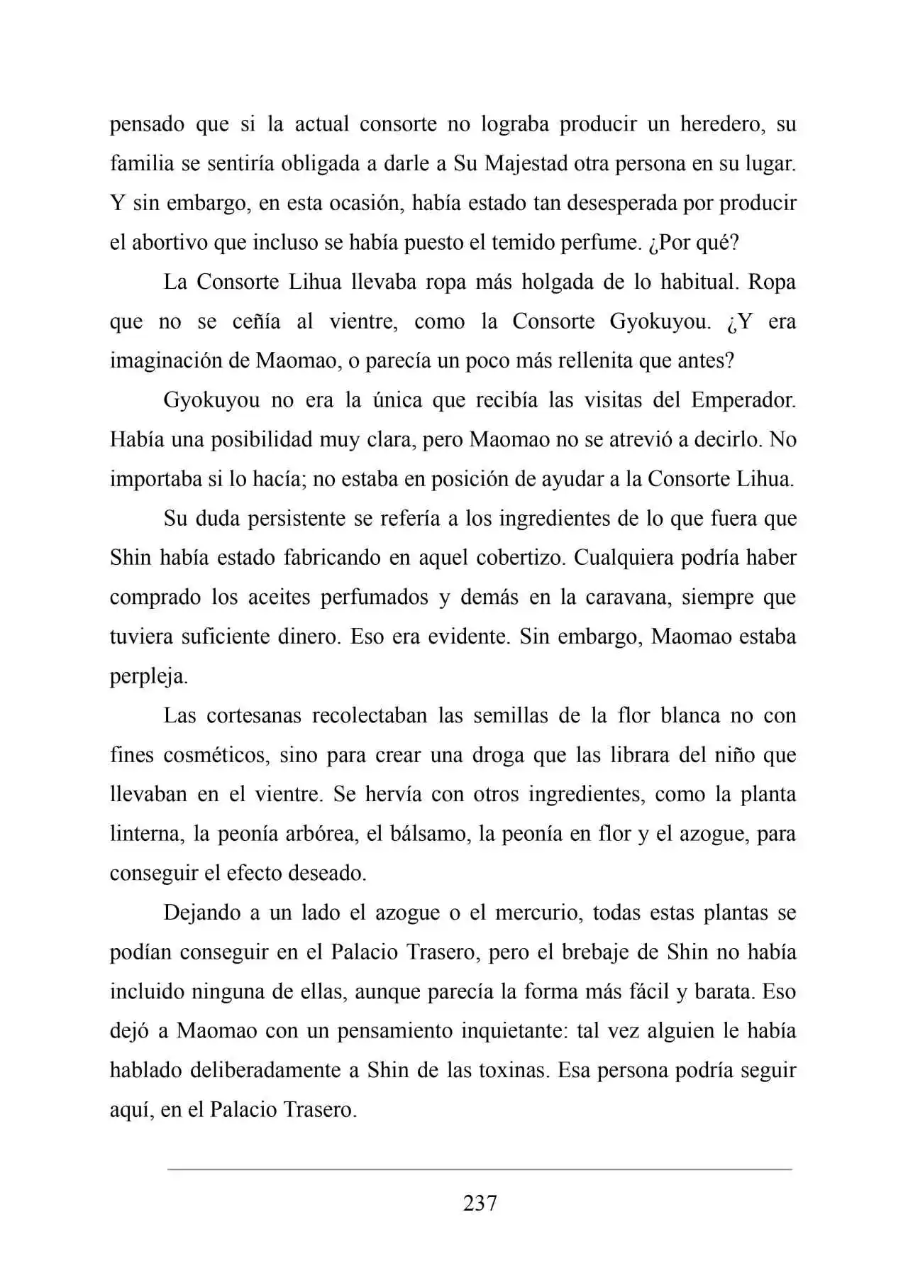 Kusuriya No Hitorigoto (Novela) (Novela) - Capítulo 64 - Página 7 - LectorTMOo