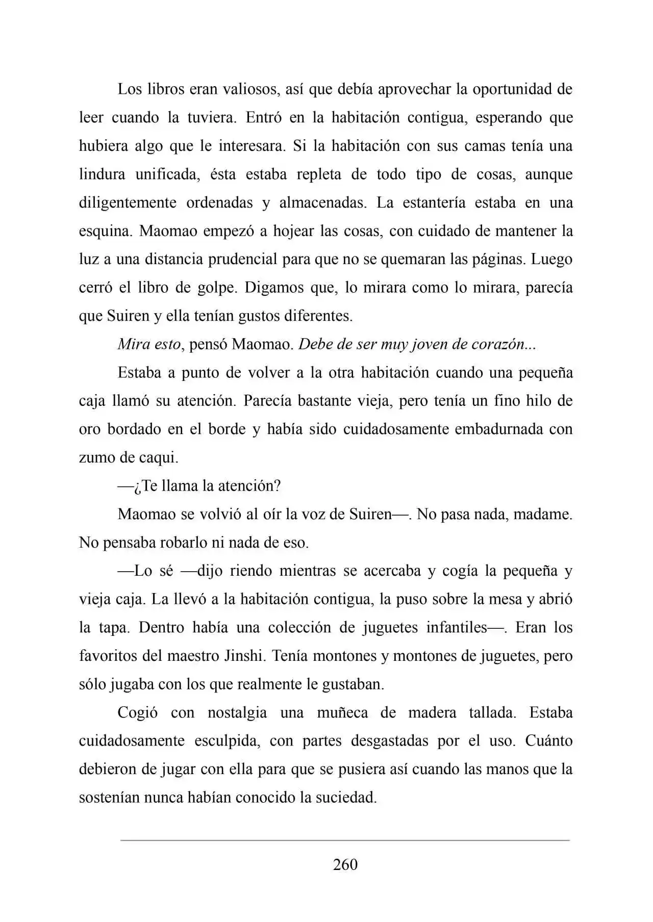 Kusuriya No Hitorigoto (Novela) (Novela) - Capítulo 65 - Página 13 - LectorTMOo