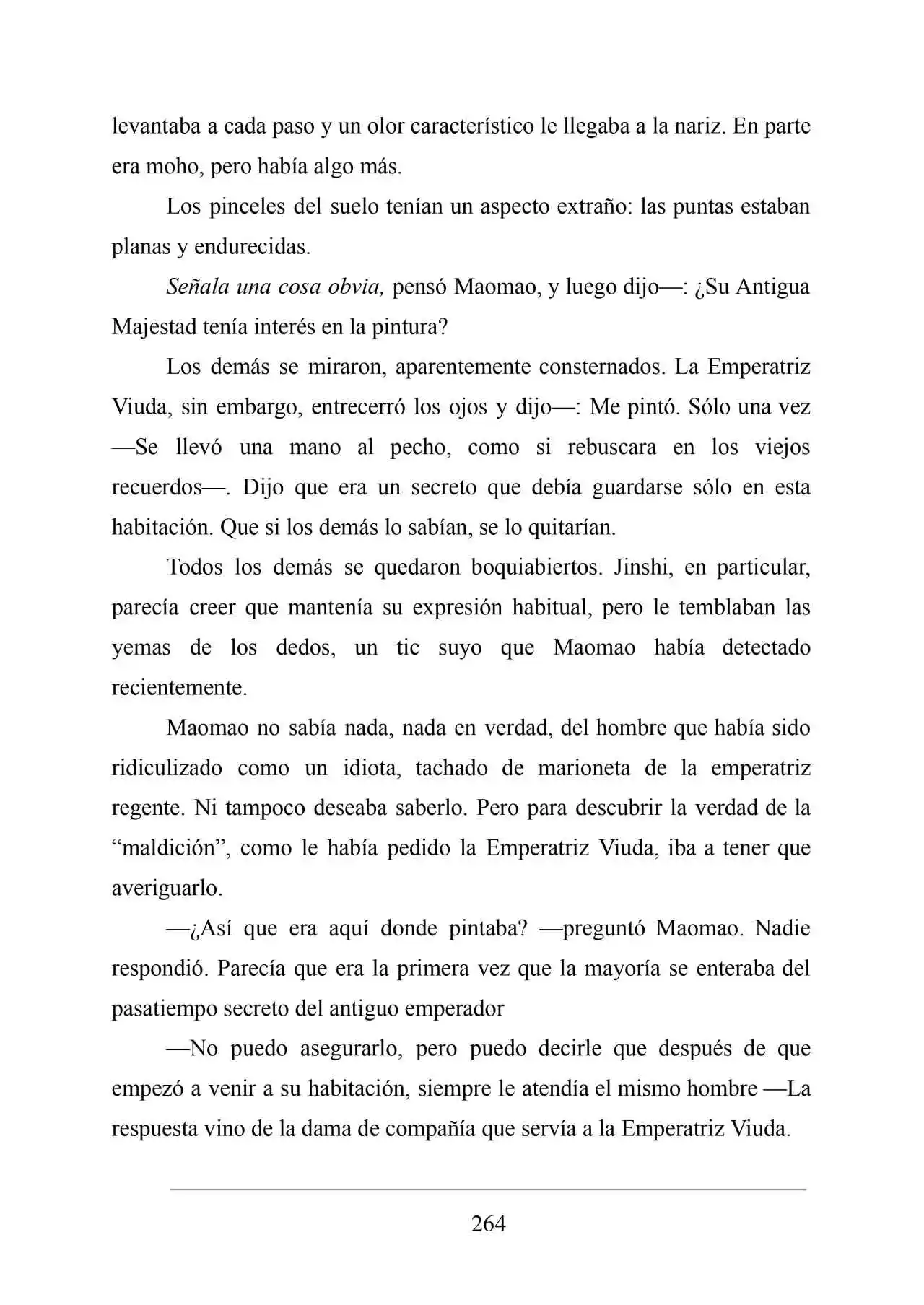 Kusuriya No Hitorigoto (Novela) (Novela) - Capítulo 65 - Página 17 - LectorTMOo