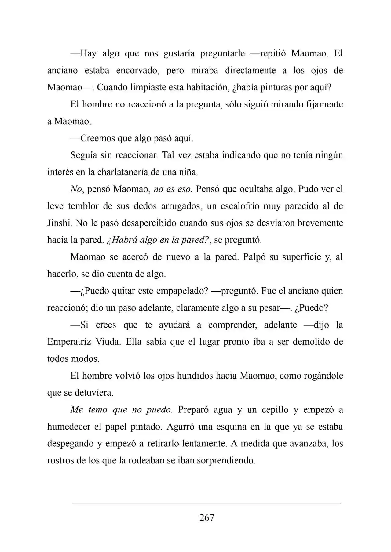 Kusuriya No Hitorigoto (Novela) (Novela) - Capítulo 65 - Página 20 - LectorTMOo