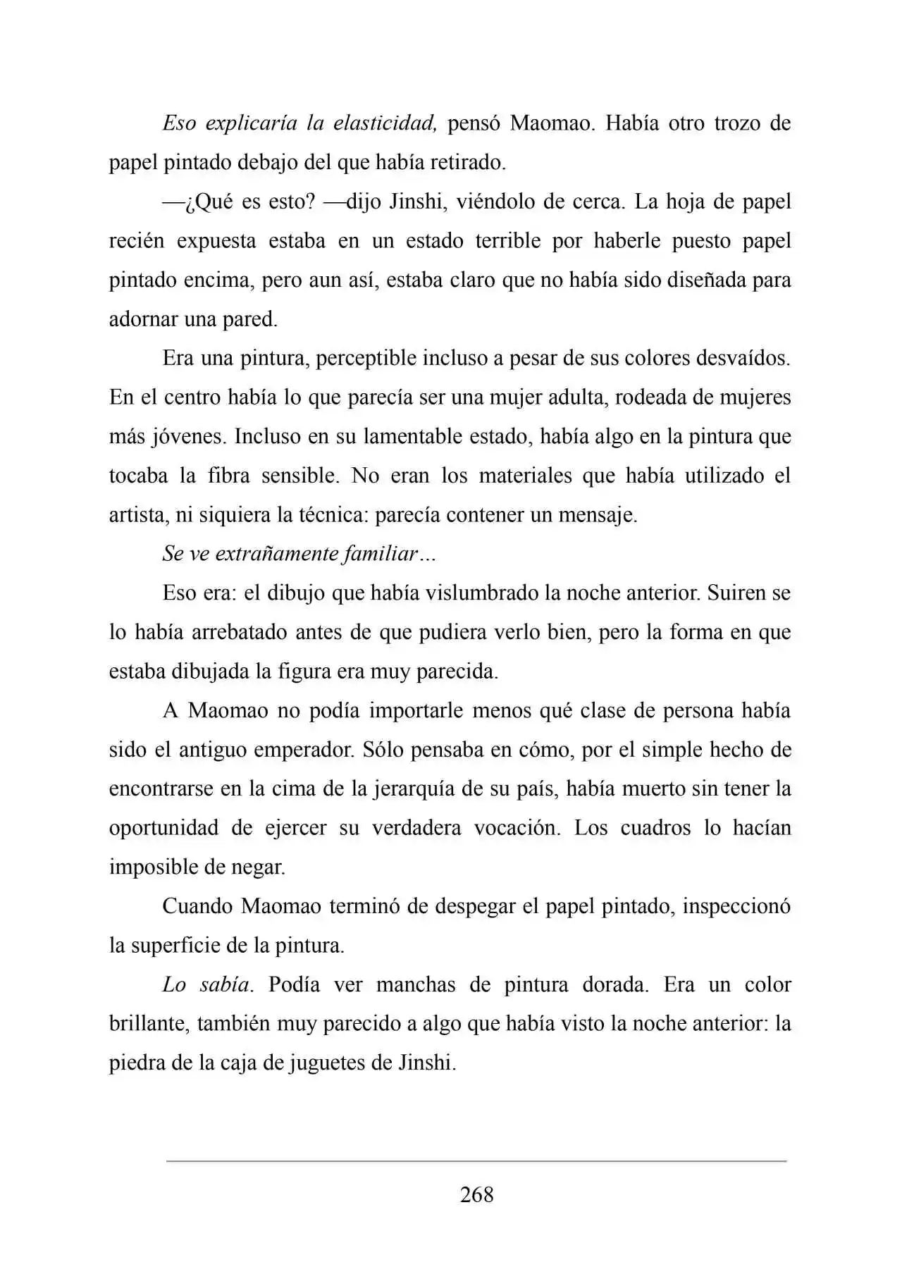 Kusuriya No Hitorigoto (Novela) (Novela) - Capítulo 65 - Página 21 - LectorTMOo