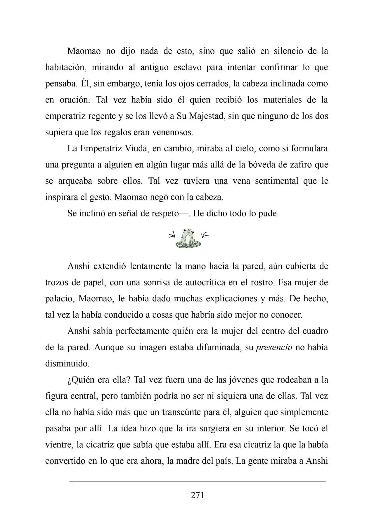 Kusuriya No Hitorigoto (Novela) (Novela) - Capítulo 65 - Página 24 - LectorTMOo